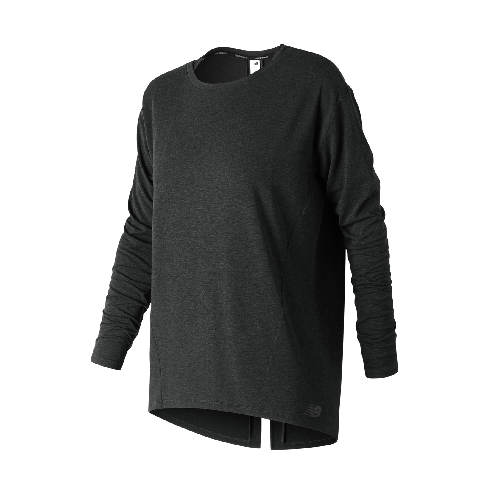 Футболка з довгим рукавом Studio Relaxed LS