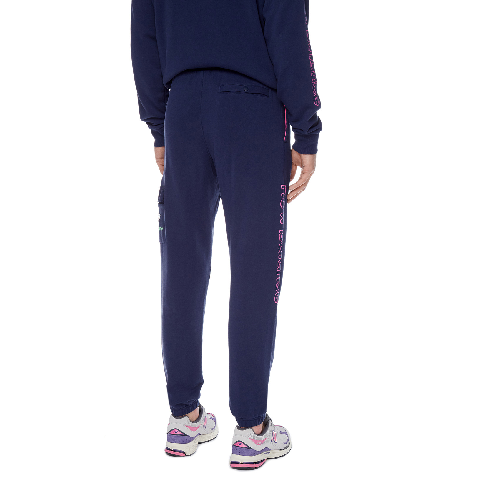 Cпортивні брюки NB Athletic Clash