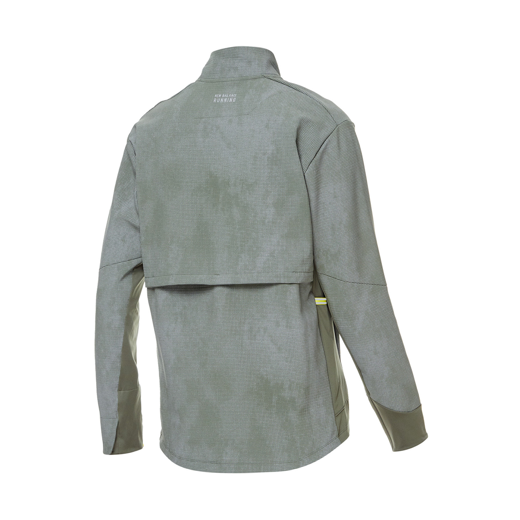 Вітрозахисна куртка NB Refl Impact Run