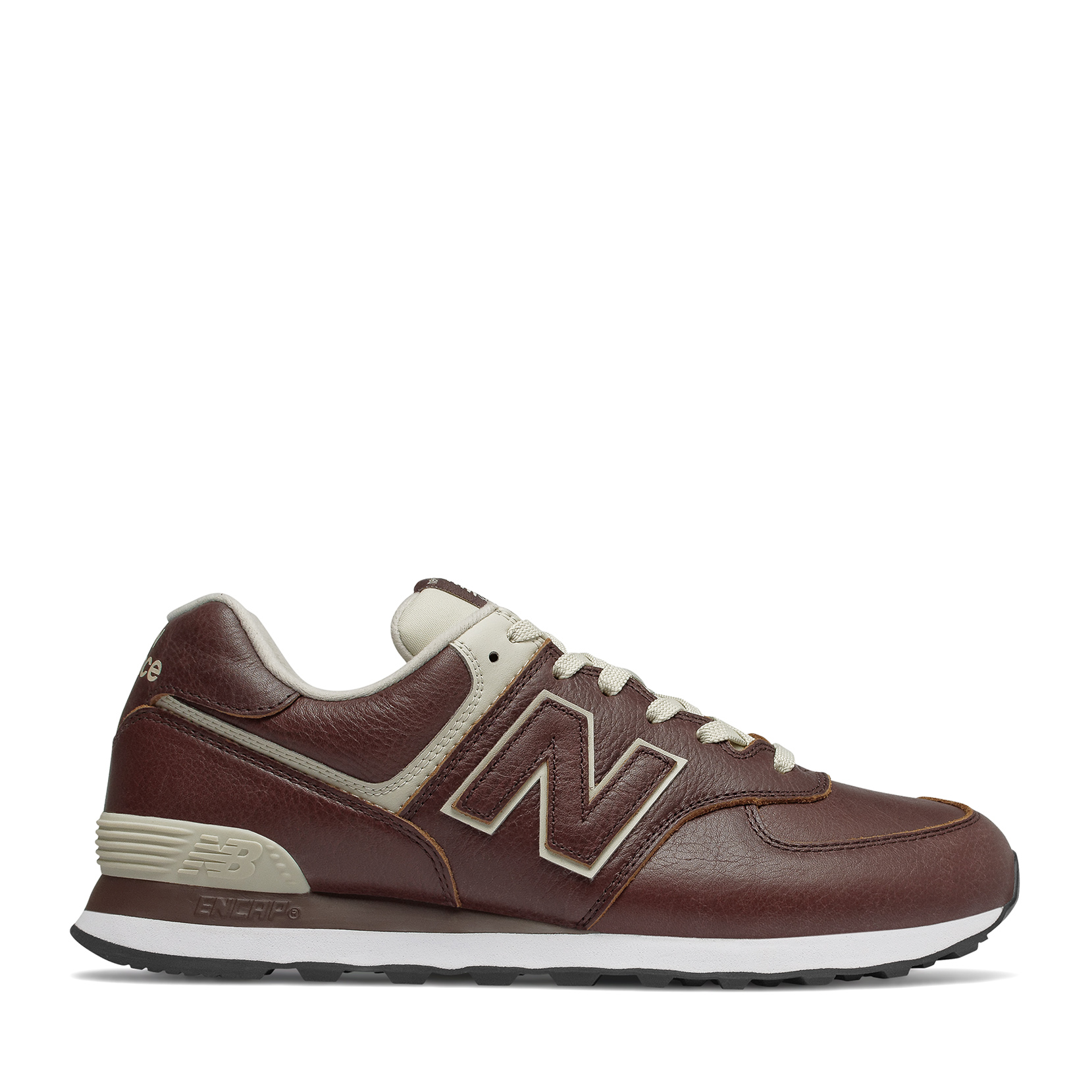 New Balance 574 Leather