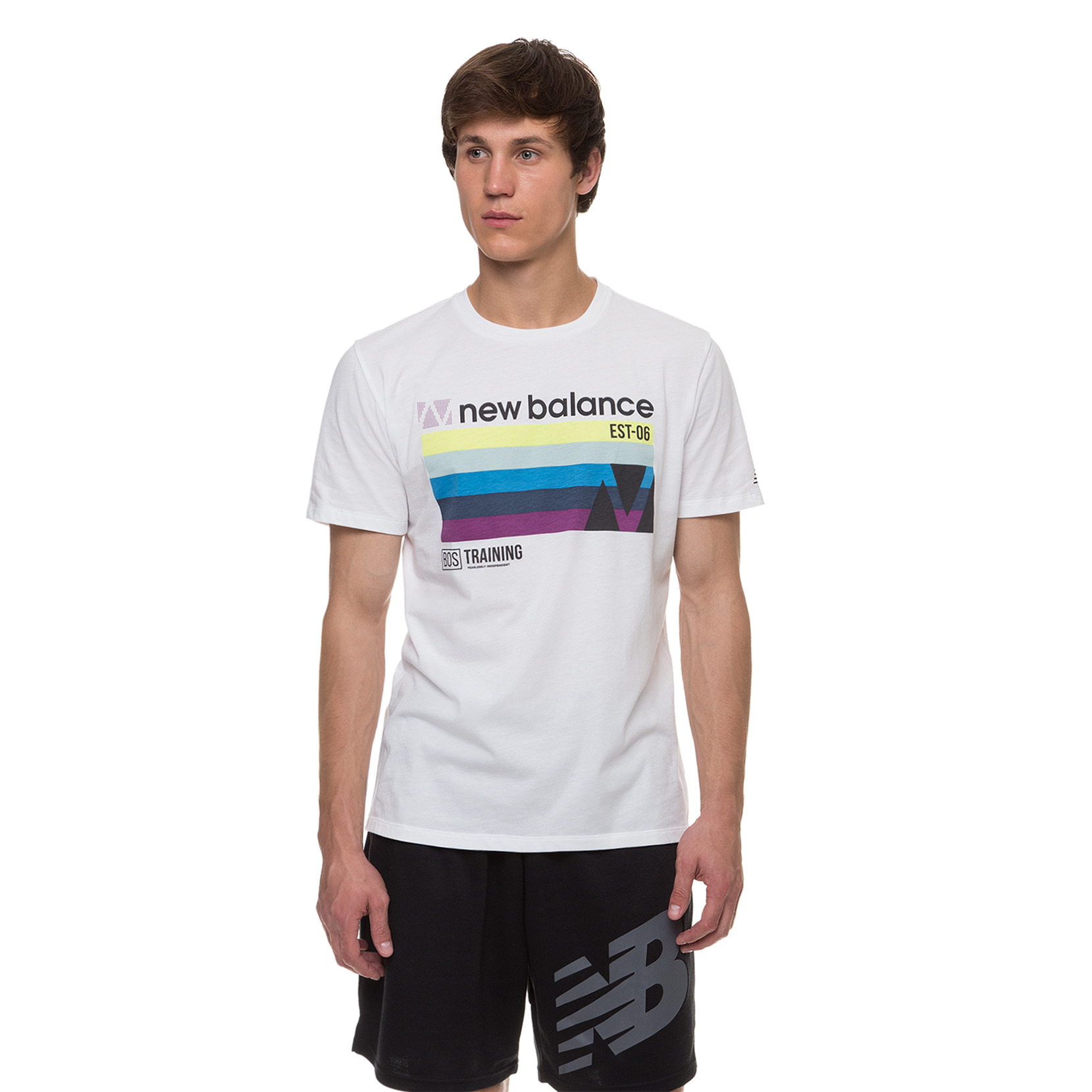 Футболка Graphic Heathertech