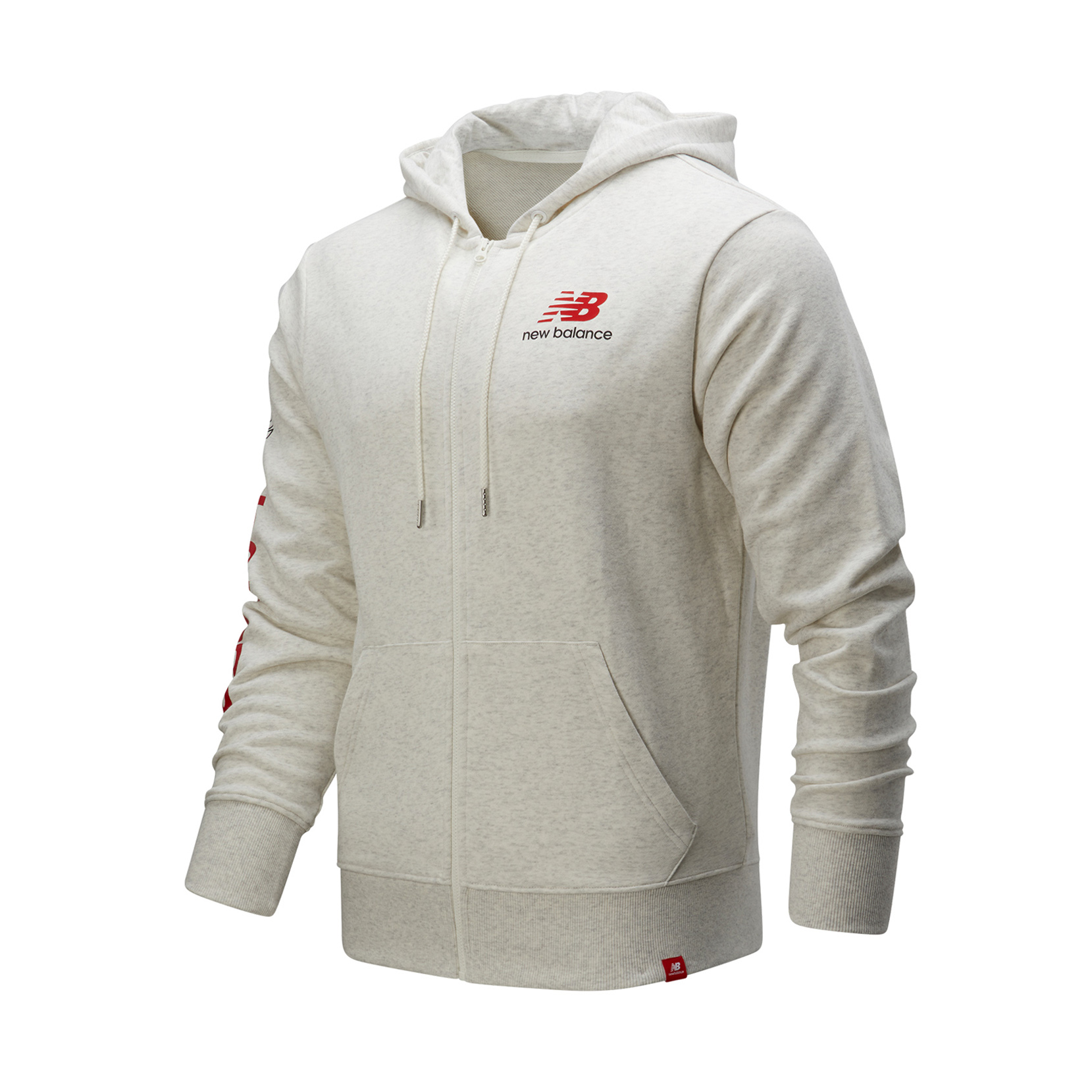 Худі NB Essentials Icon FZ Fleece