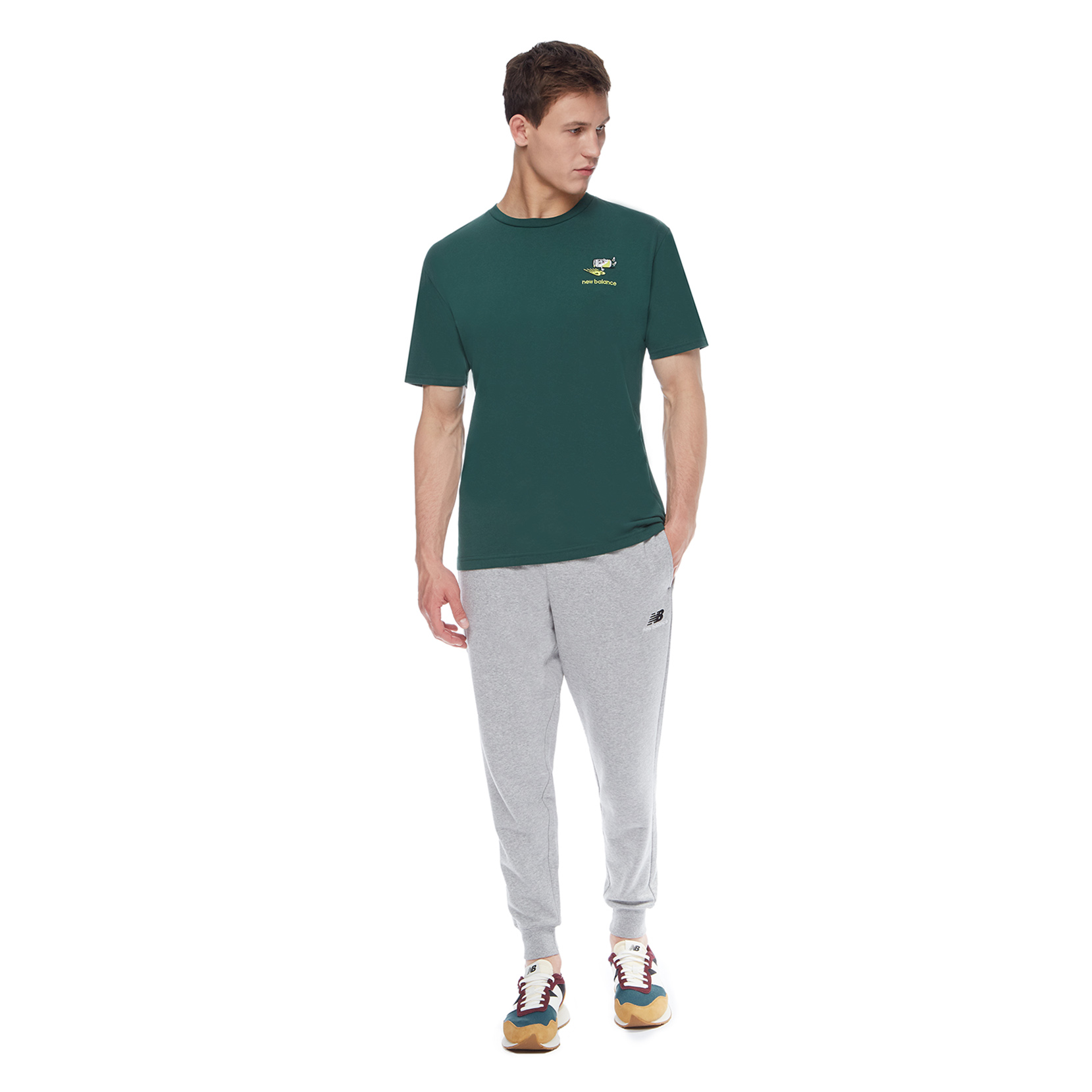 Футболка NB Athletic Minimize