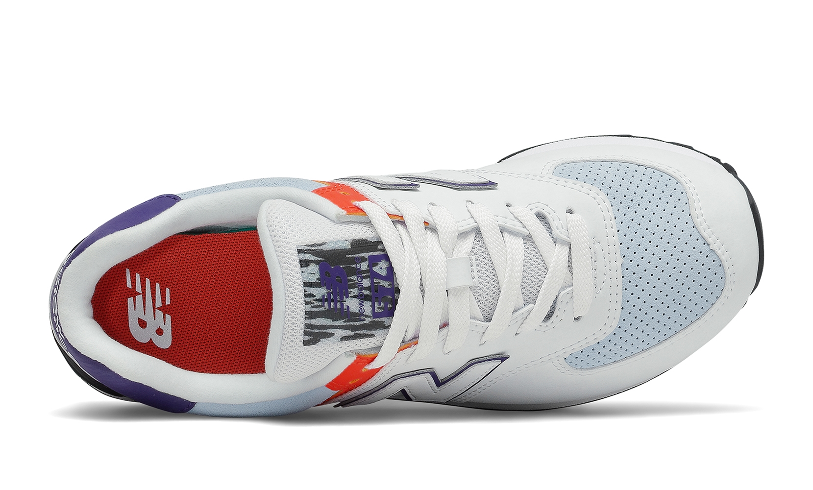 New Balance 574 Сollide