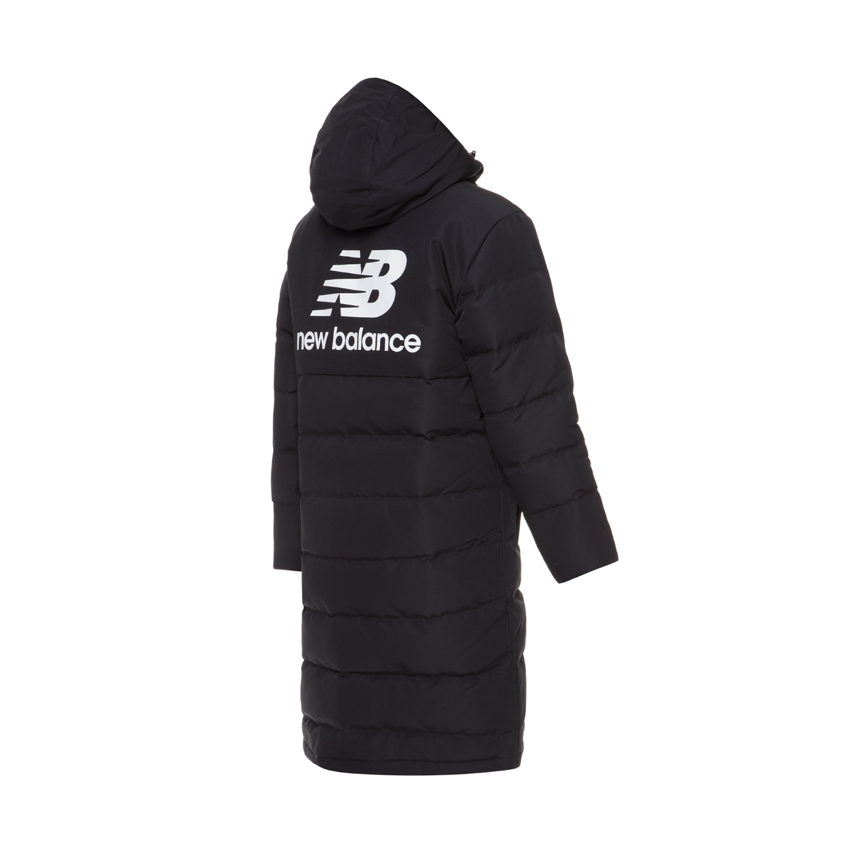 Пухове пальто NB Athletics