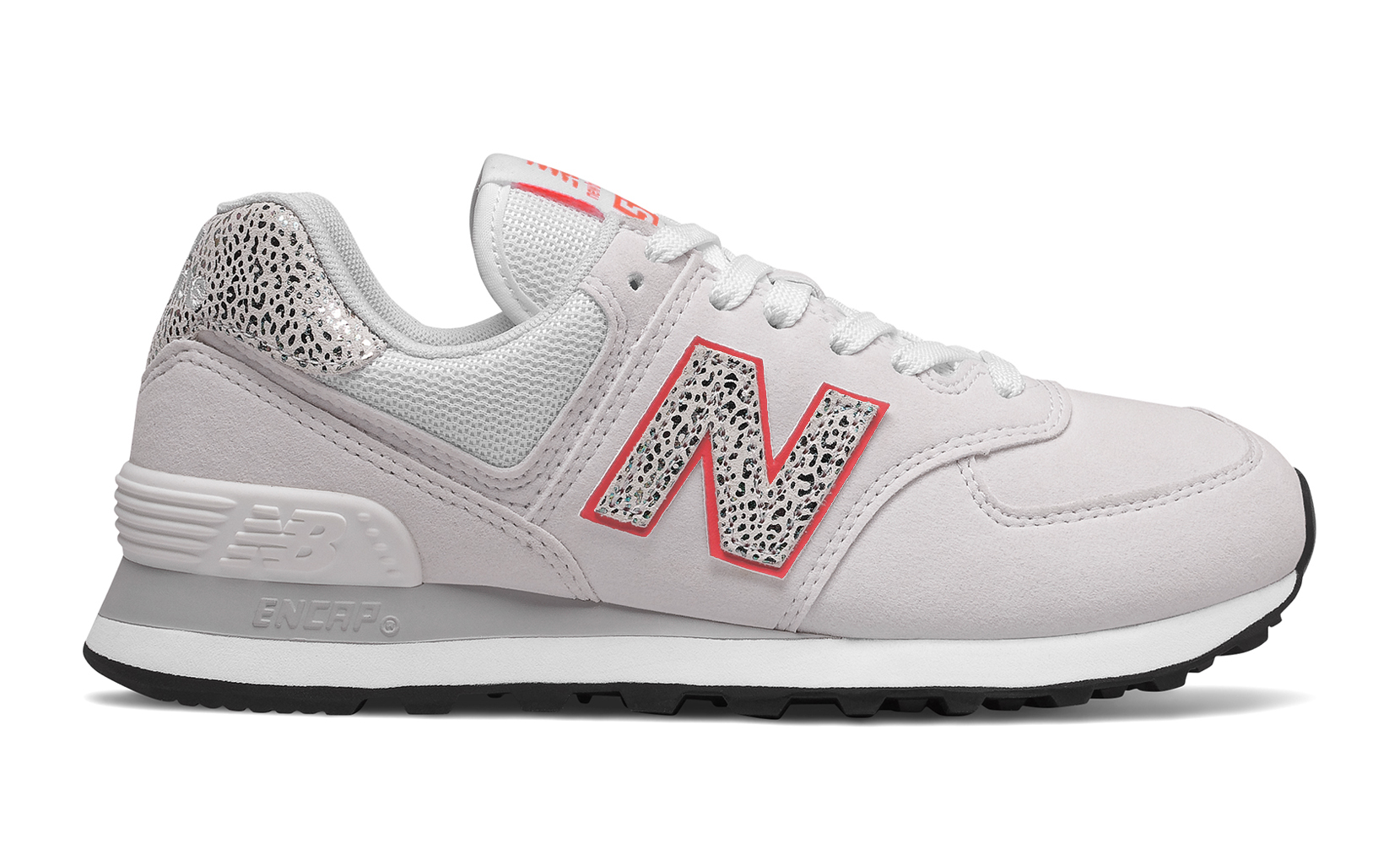 New Balance 574 Animal Print