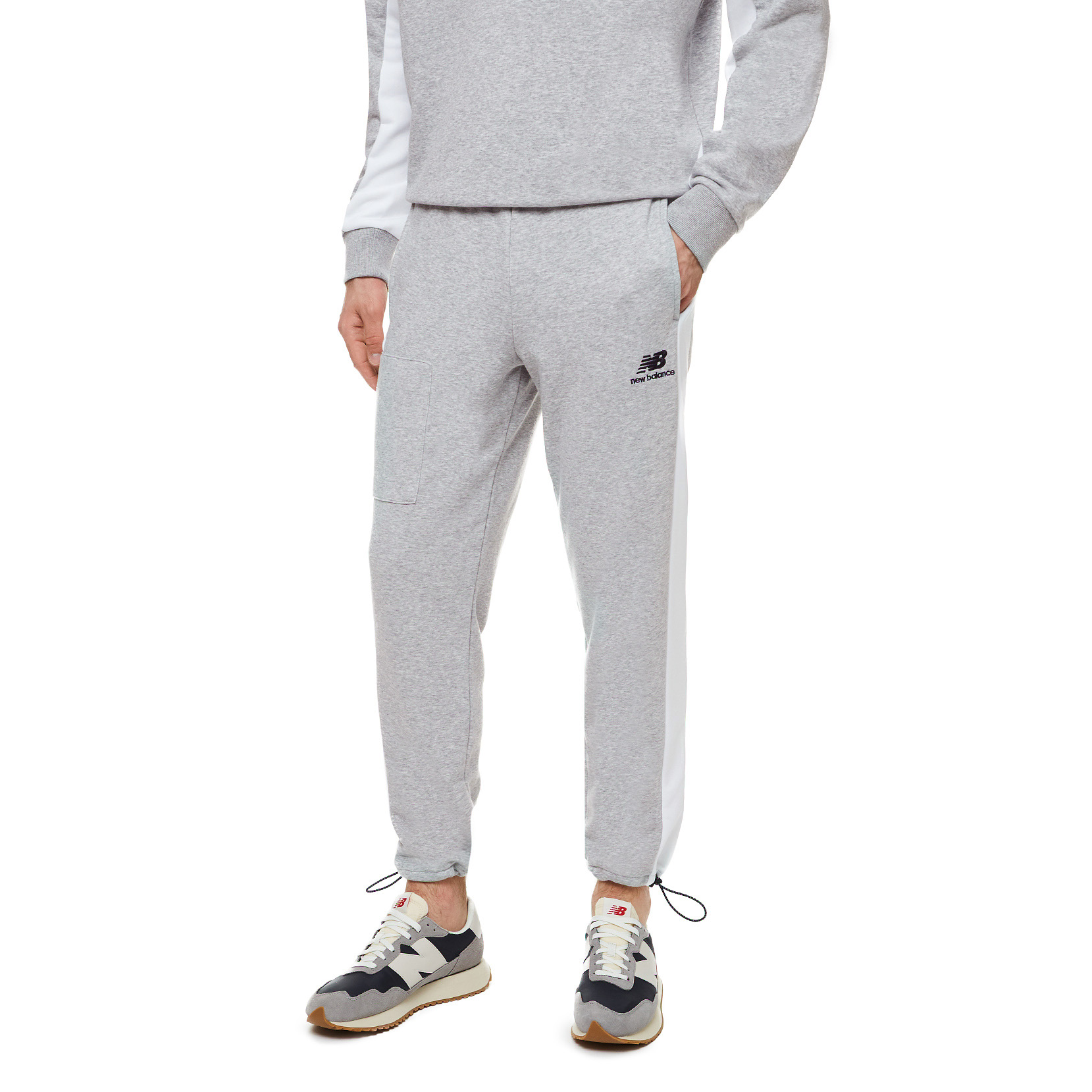 Спортивні брюки NB Athletics Fleece