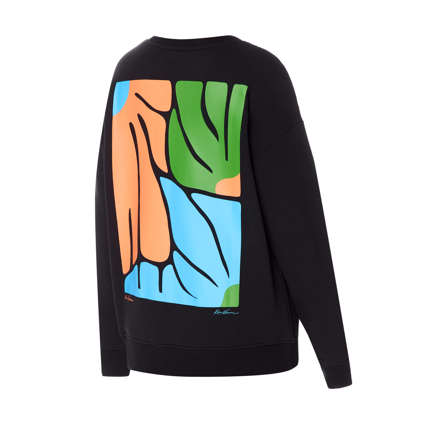 Світшот Athletics Kim Van Vuuren