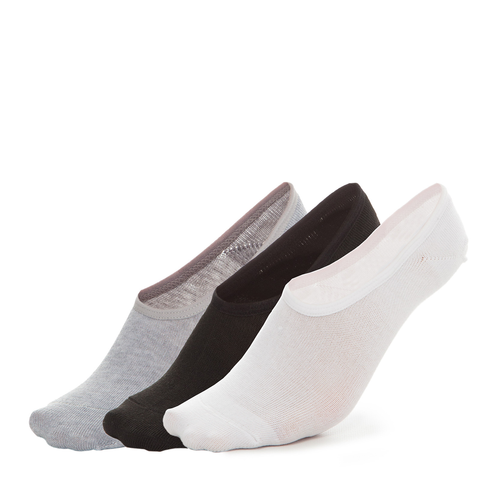 Сліди (3 пари) Ultra Low No Show