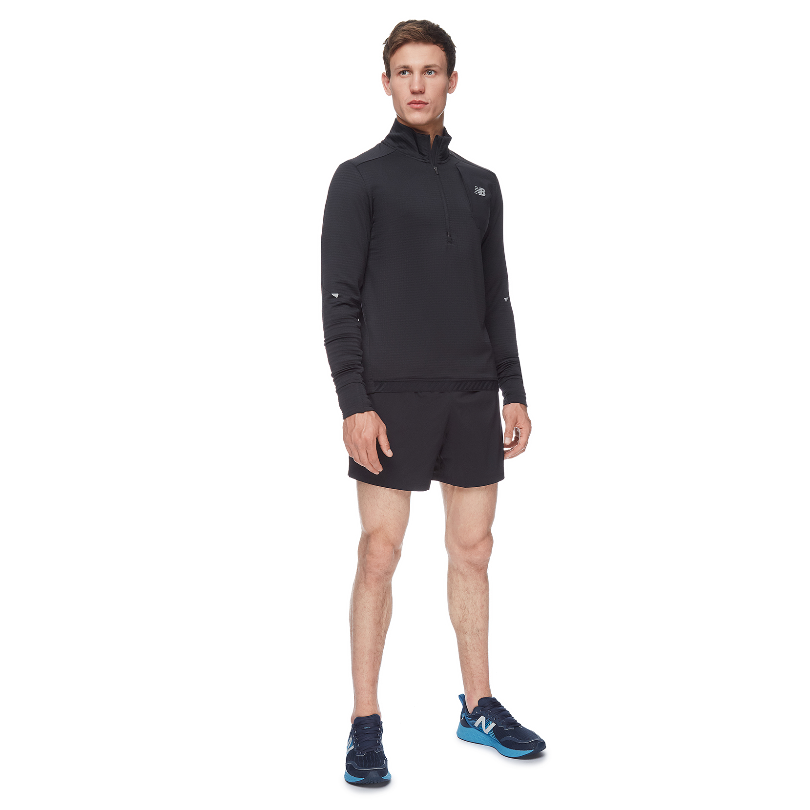 Спортивна кофта NB Heat Grid