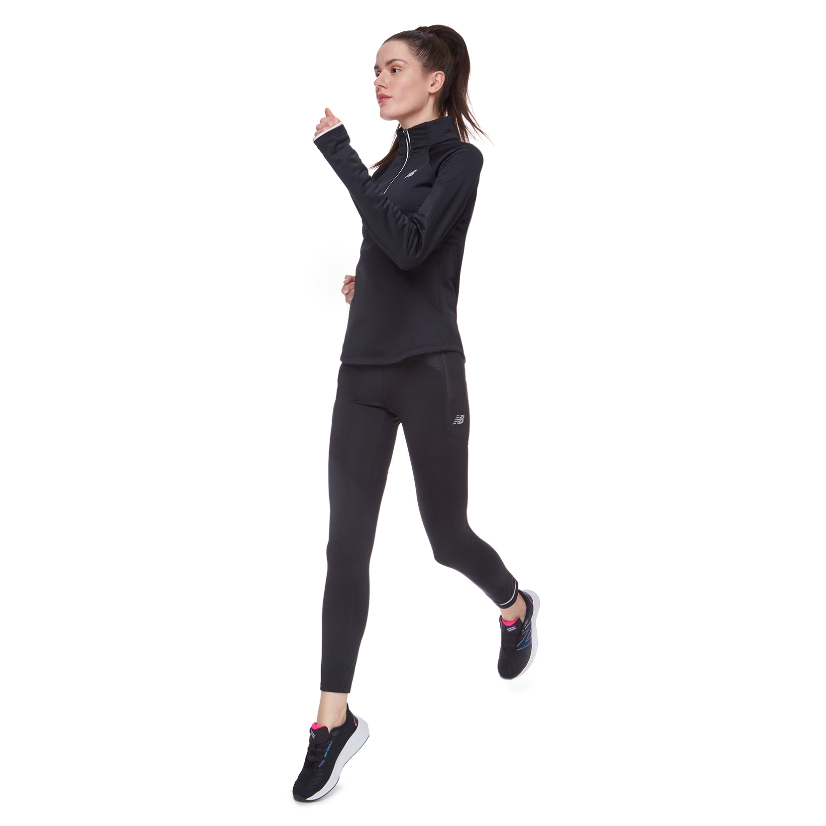 Спортивна кофта NB Impact Run Heat Gird HZ