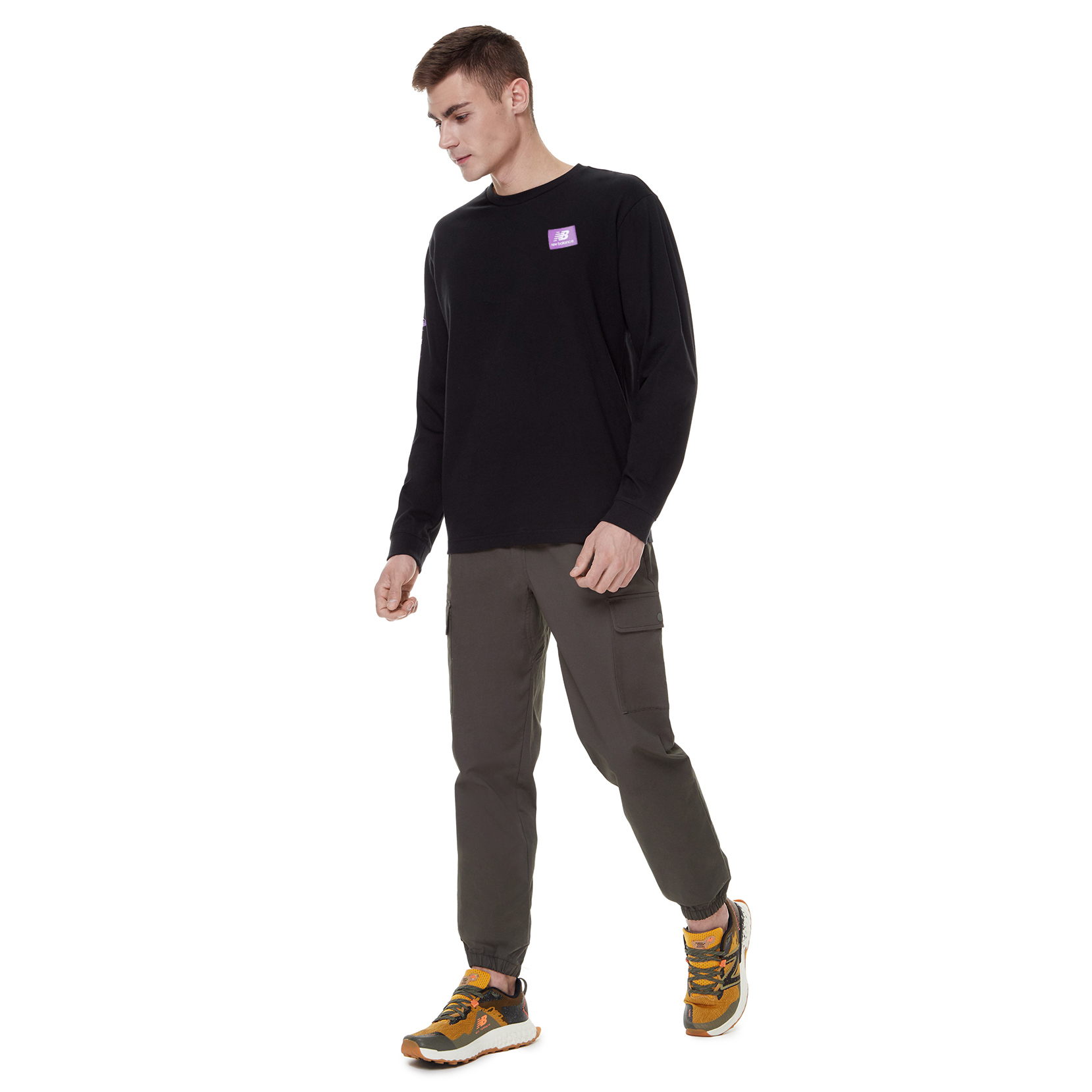 Футболка з довгим рукавом All Terrain LS