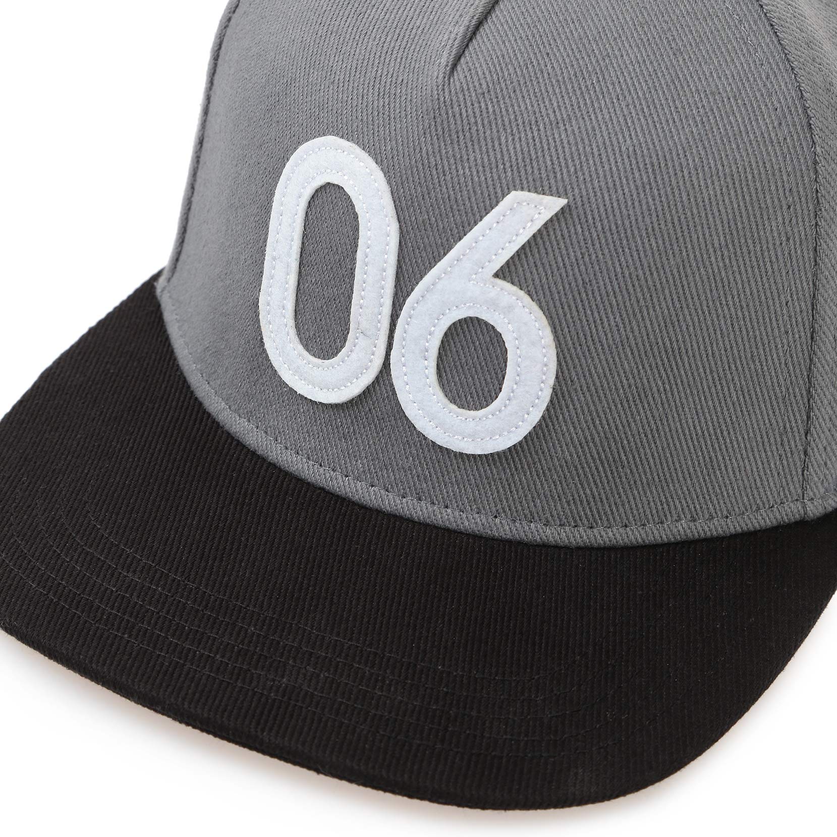 Кепка 5 Panel Flat Brim Applique