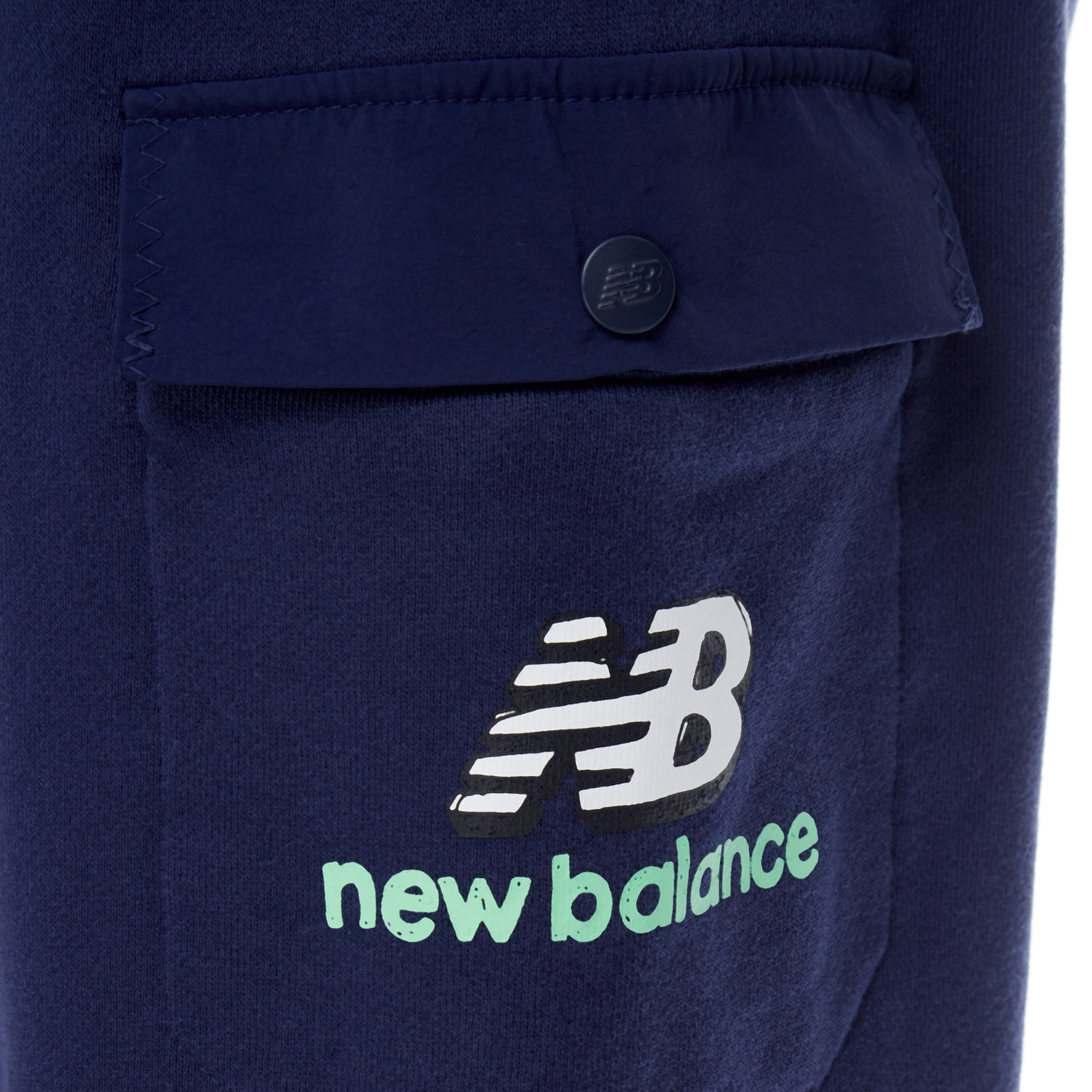 Cпортивні брюки NB Athletic Clash