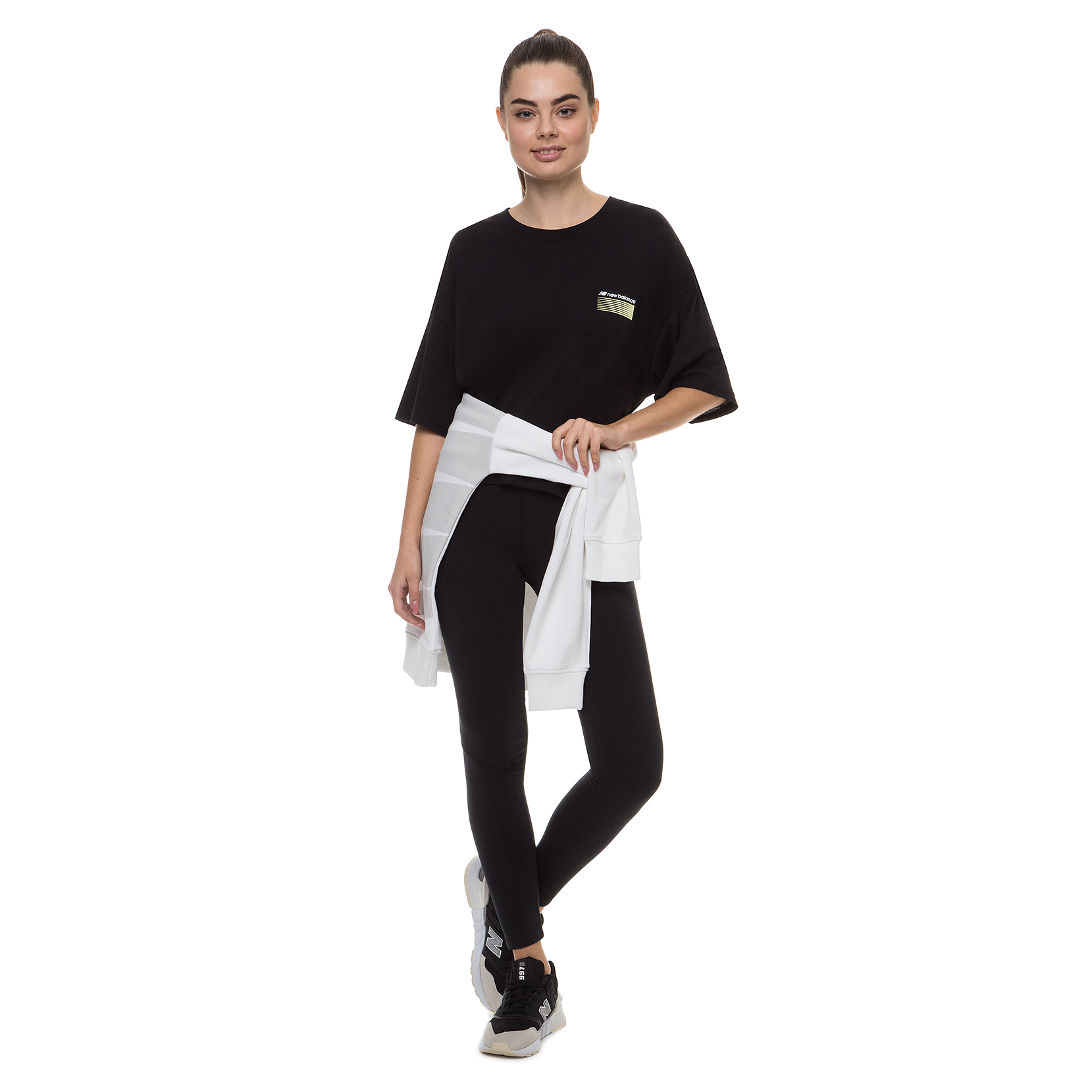 Футболка Sport Style Optiks Boxy