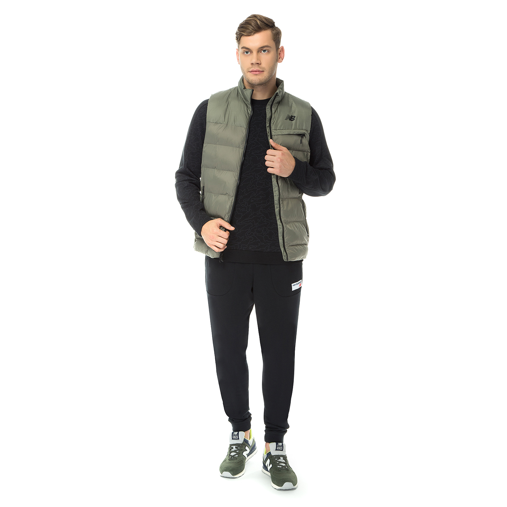 Реглан 247 SPORT CREW