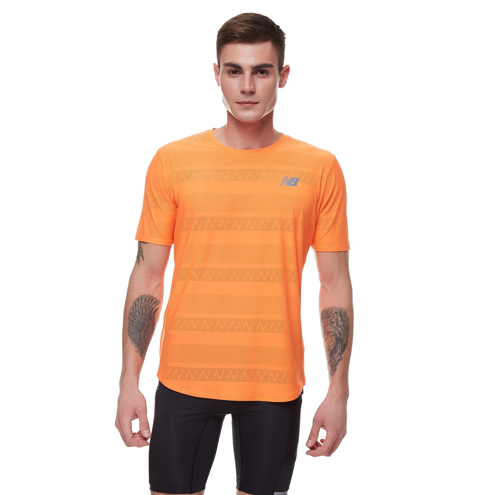 Футболка Q Speed Jacquard SS
