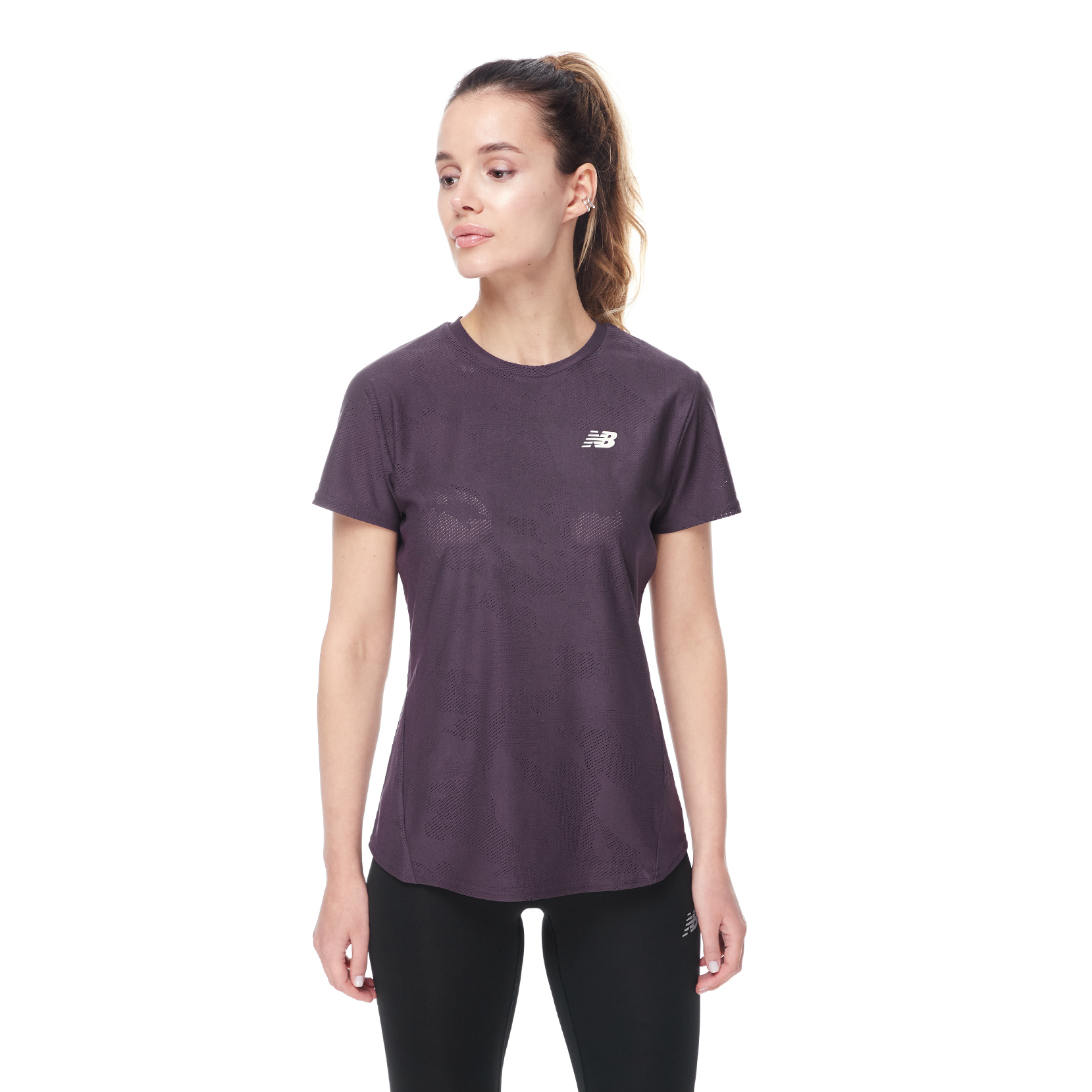 Футболка Q Speed Jacquard