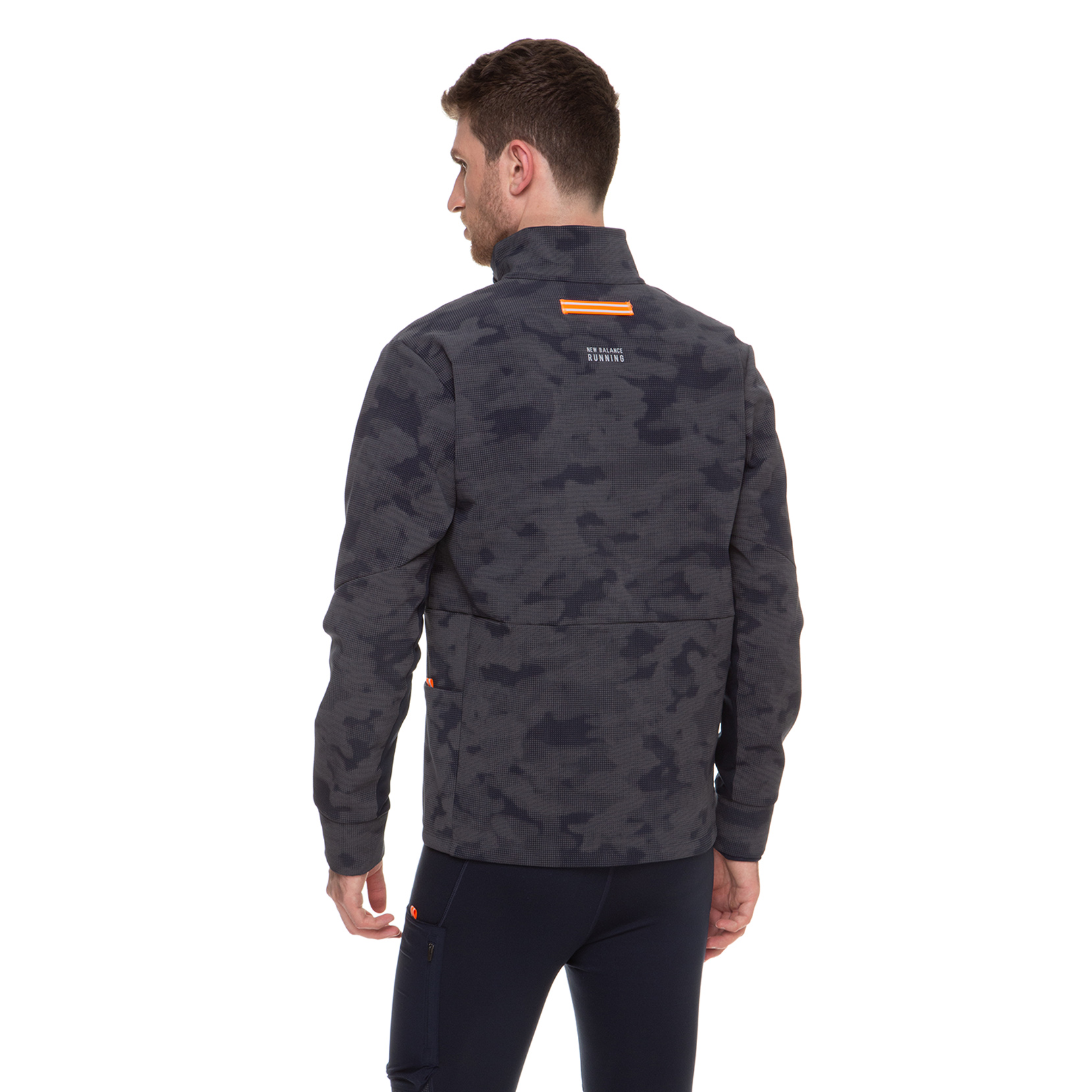 Вітрозахисна куртка Reflective Impact Run