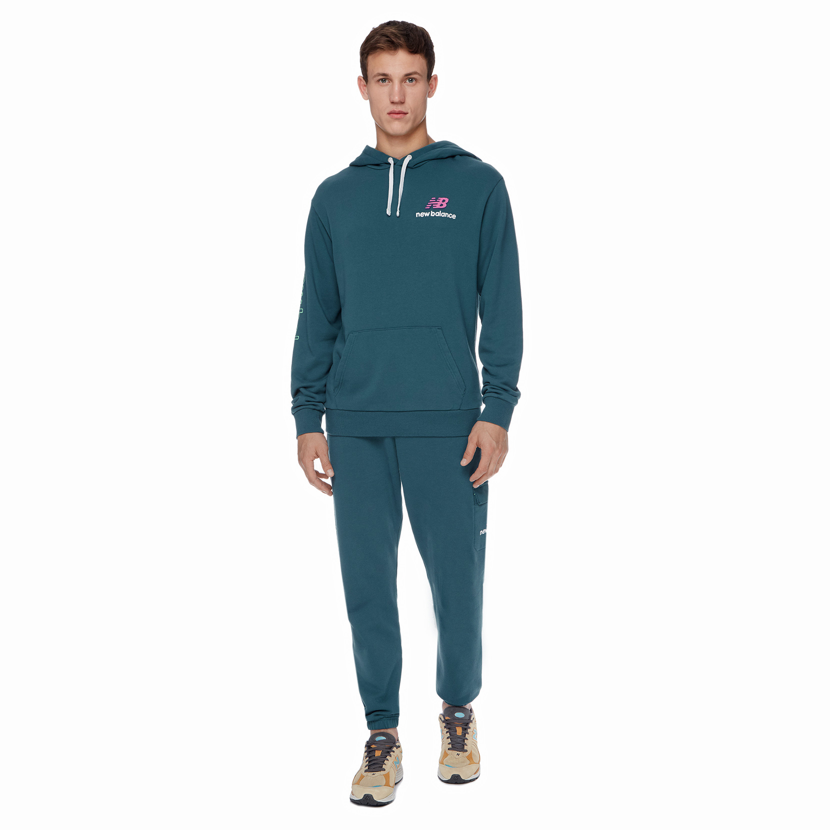 Худі NB Athletics Clash