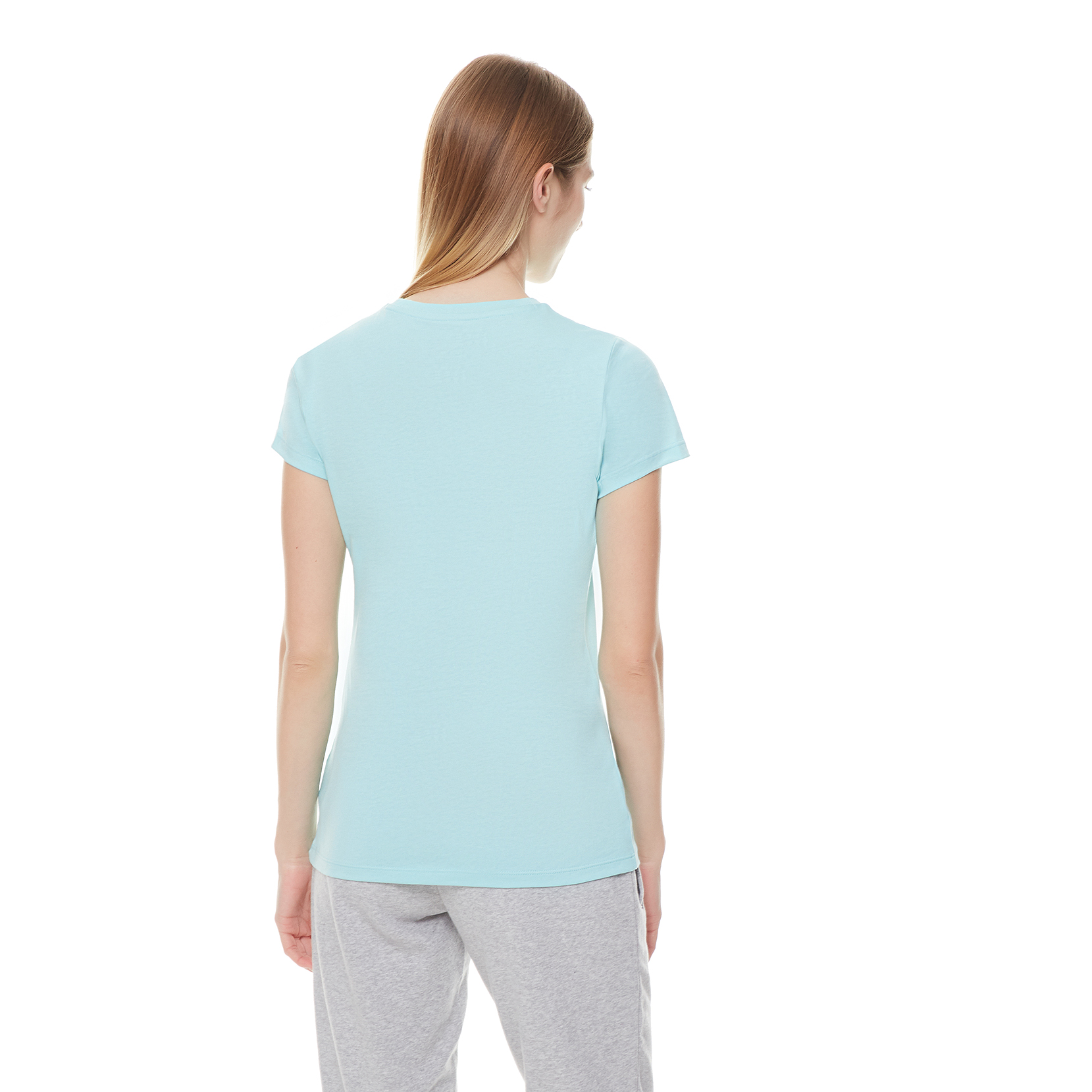 Футболка Essentials Stacked Logo