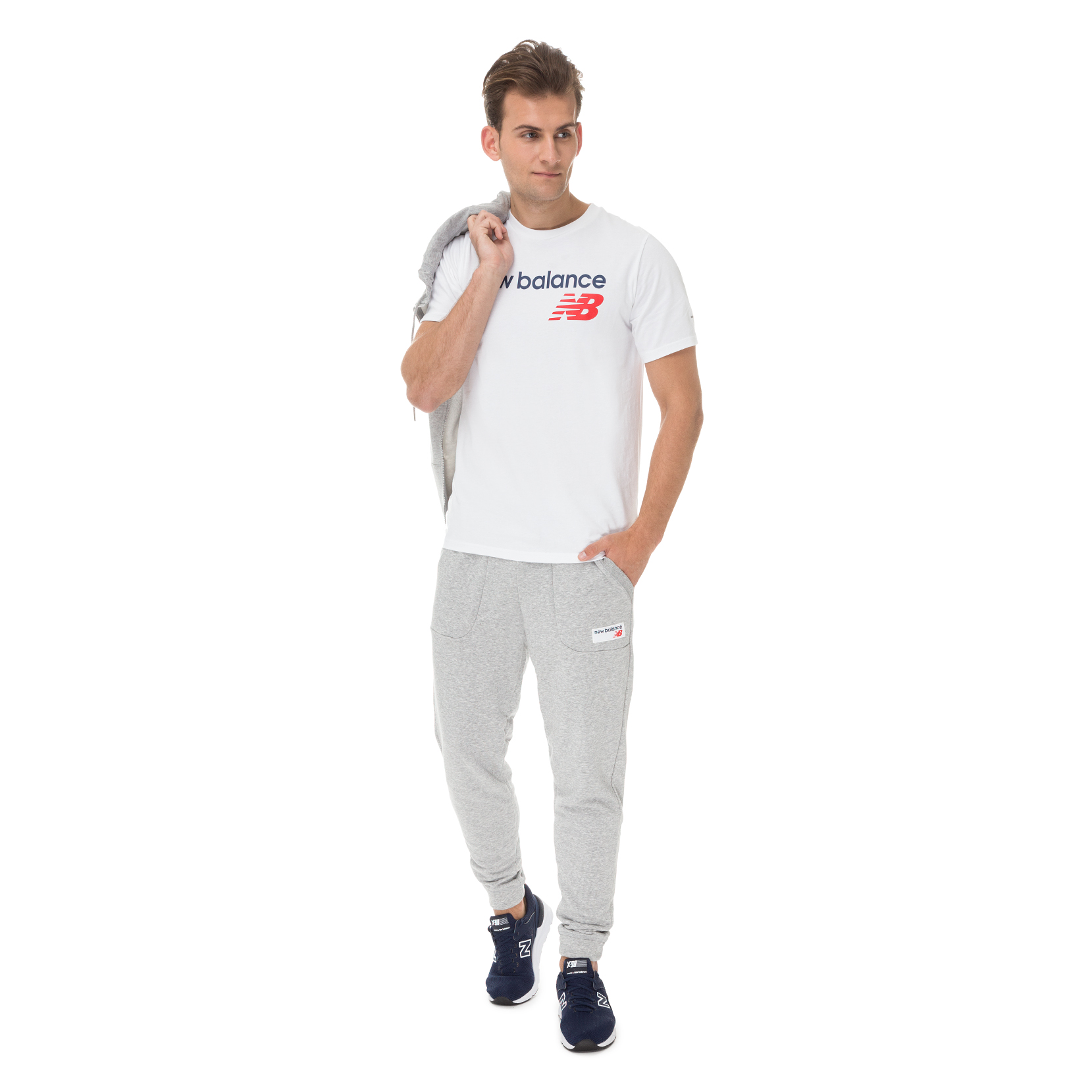 Куртка ESSENTIALS BRUSHED SCUBA