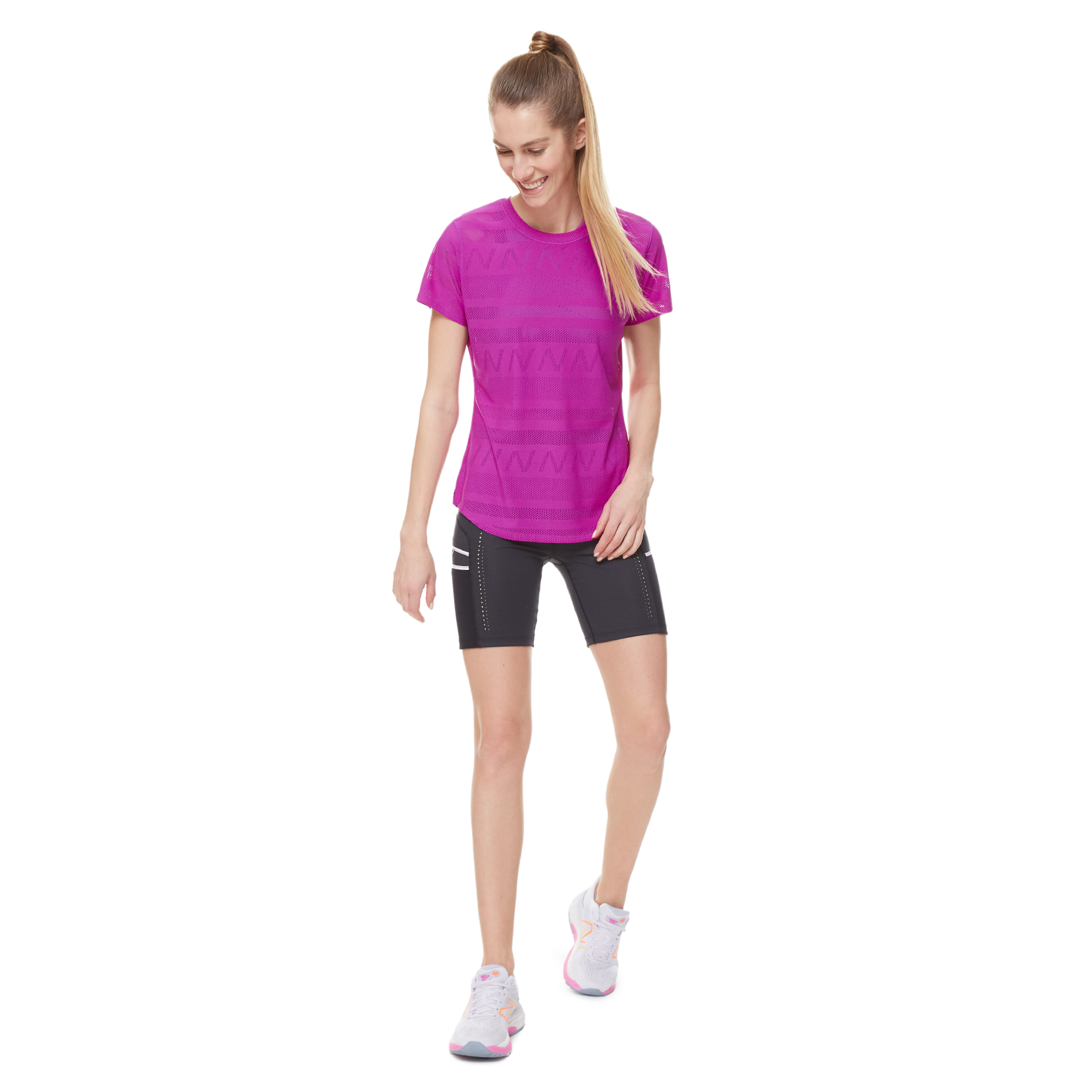 Футболка Q Speed Jacquard SS