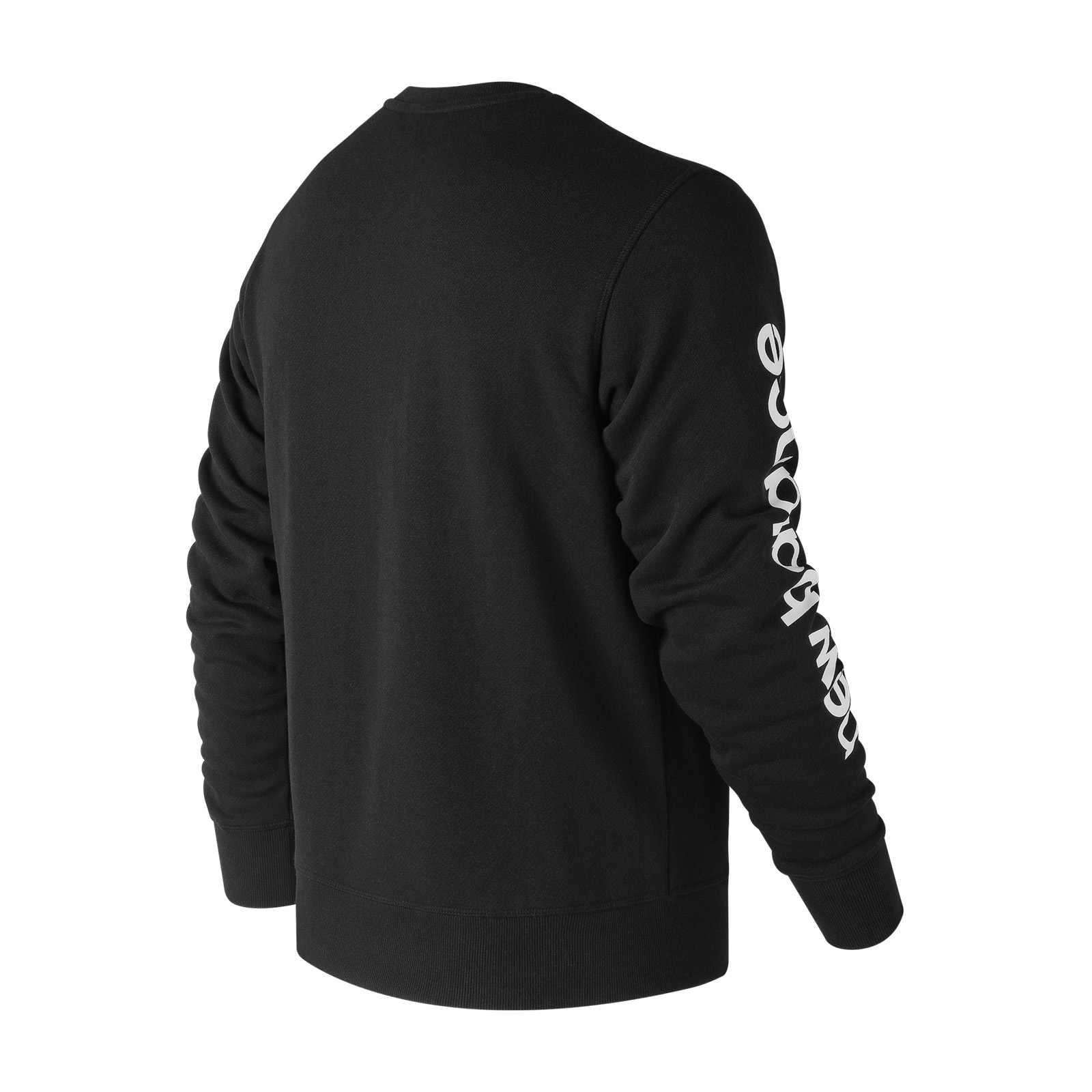 Світшот ESSENTIALS NB LOGO CREW