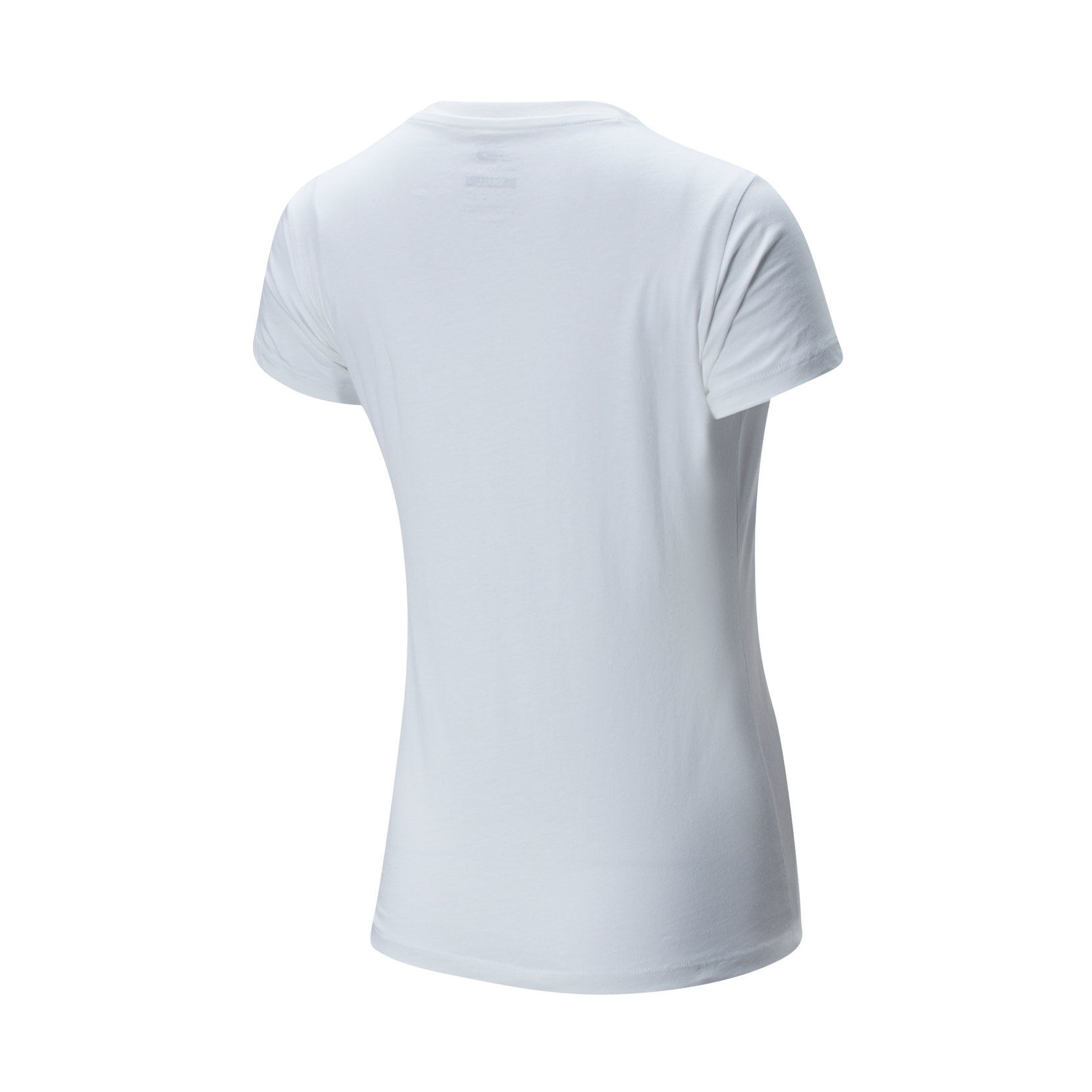 Футболка Essentials Icon Stacked NB