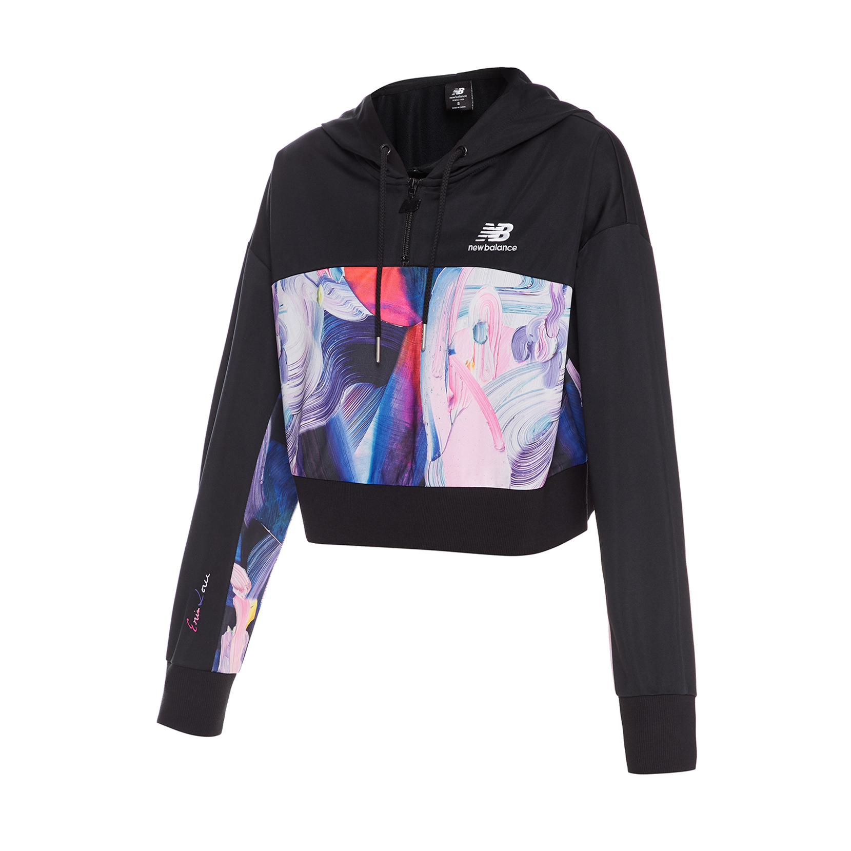 Худі NB Athletics Erin Loree HZ