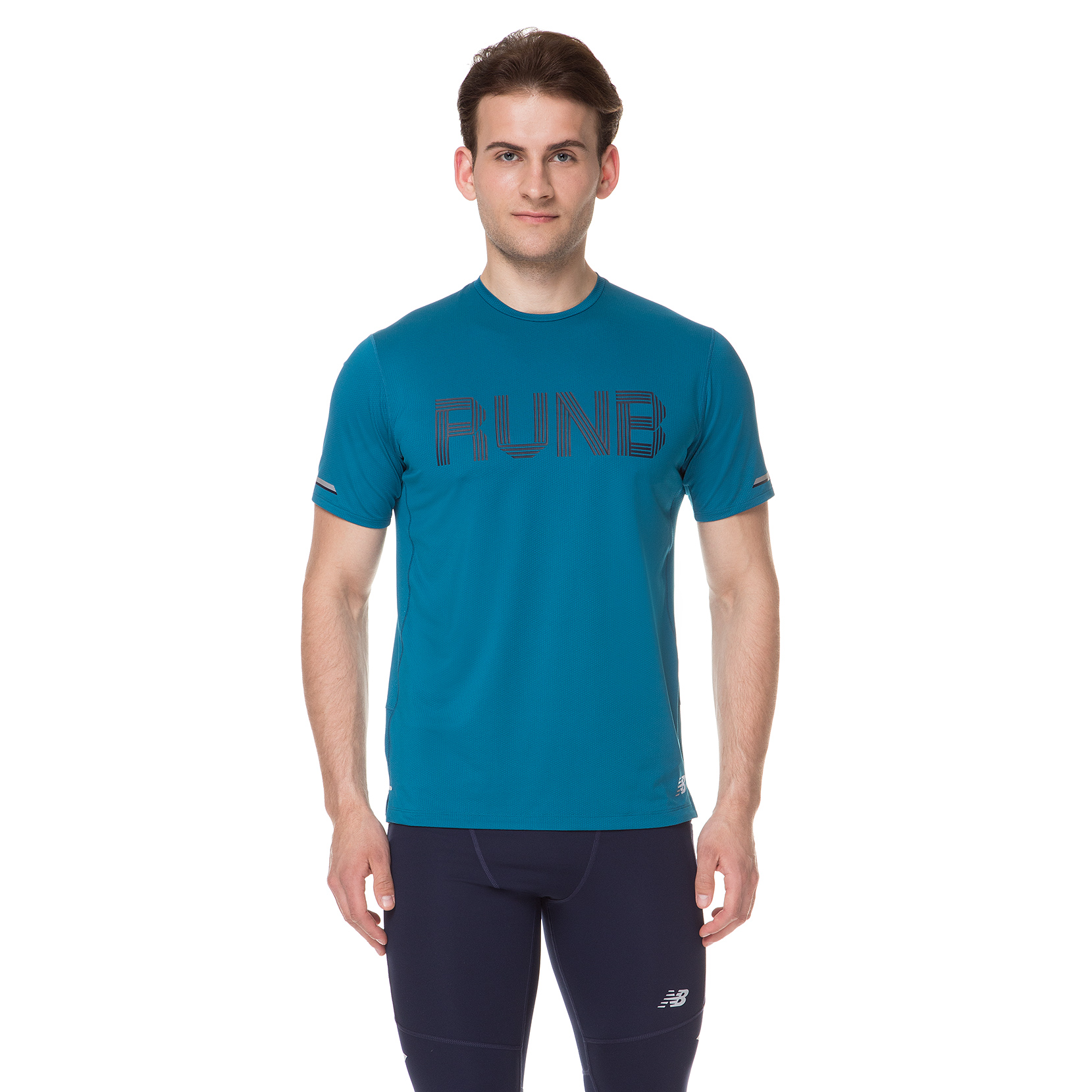 Футболка Printed NB Ice 2.0 SS