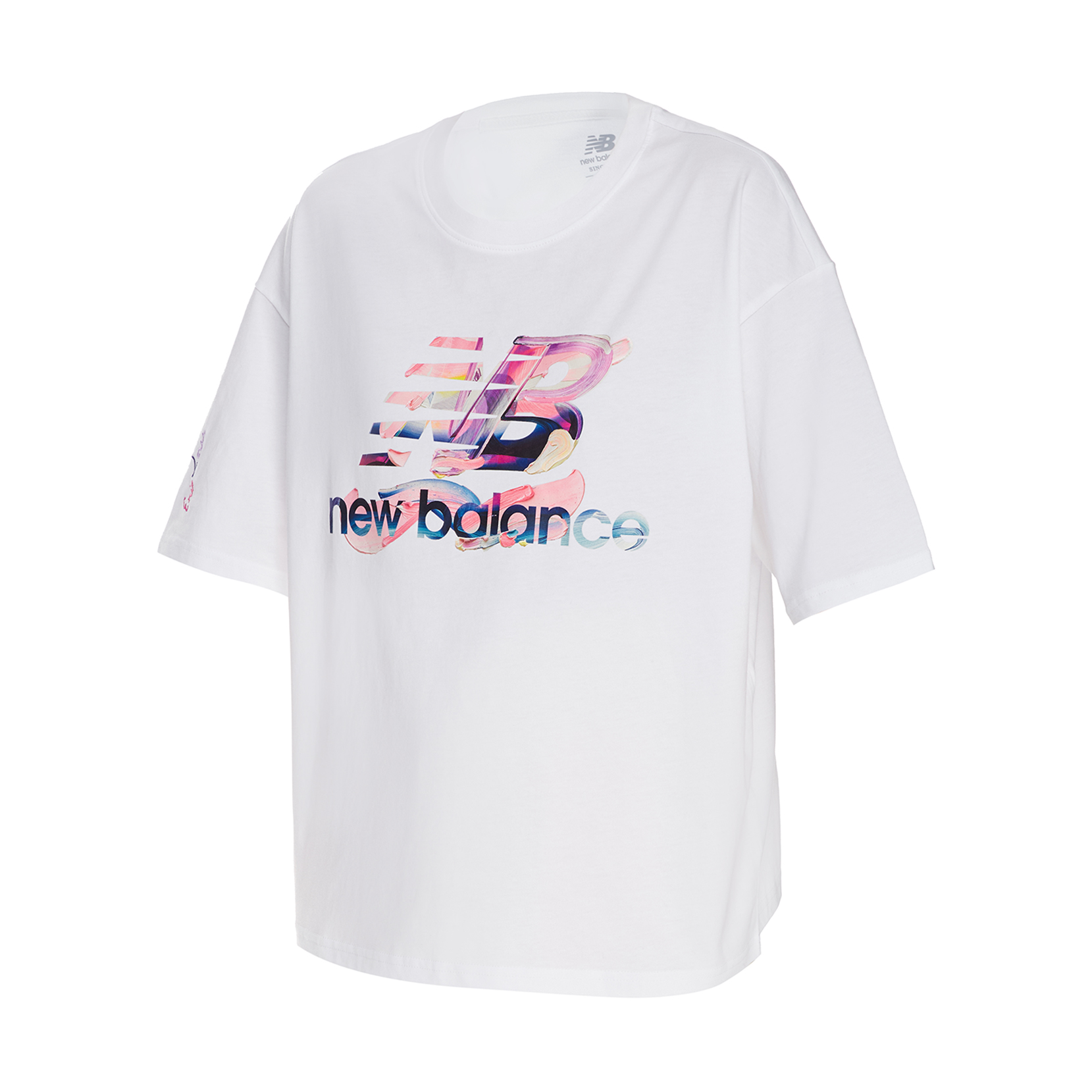 Футболка NB Athletics Erin Loree Graphic