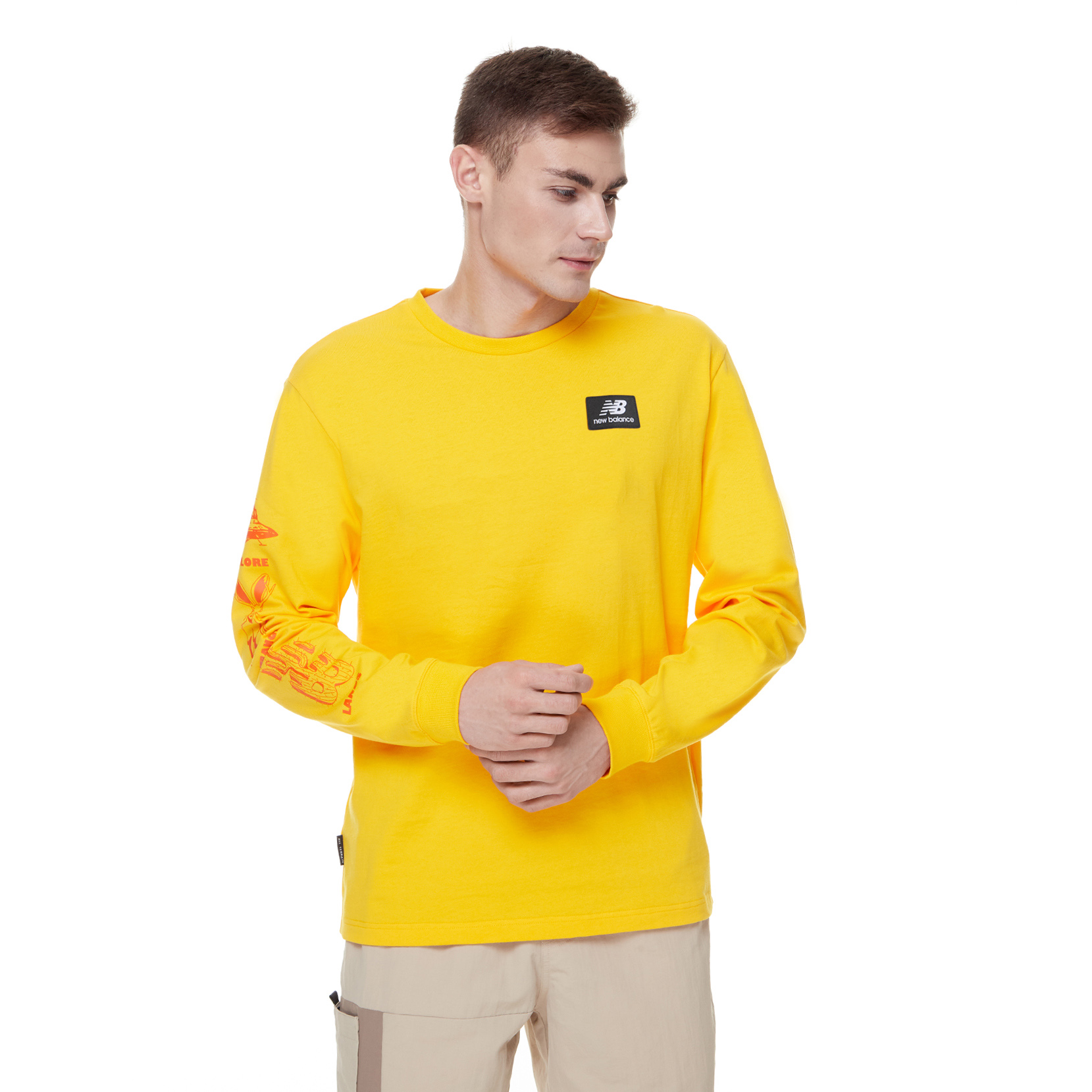 Футболка з довгим рукавом All Terrain LS