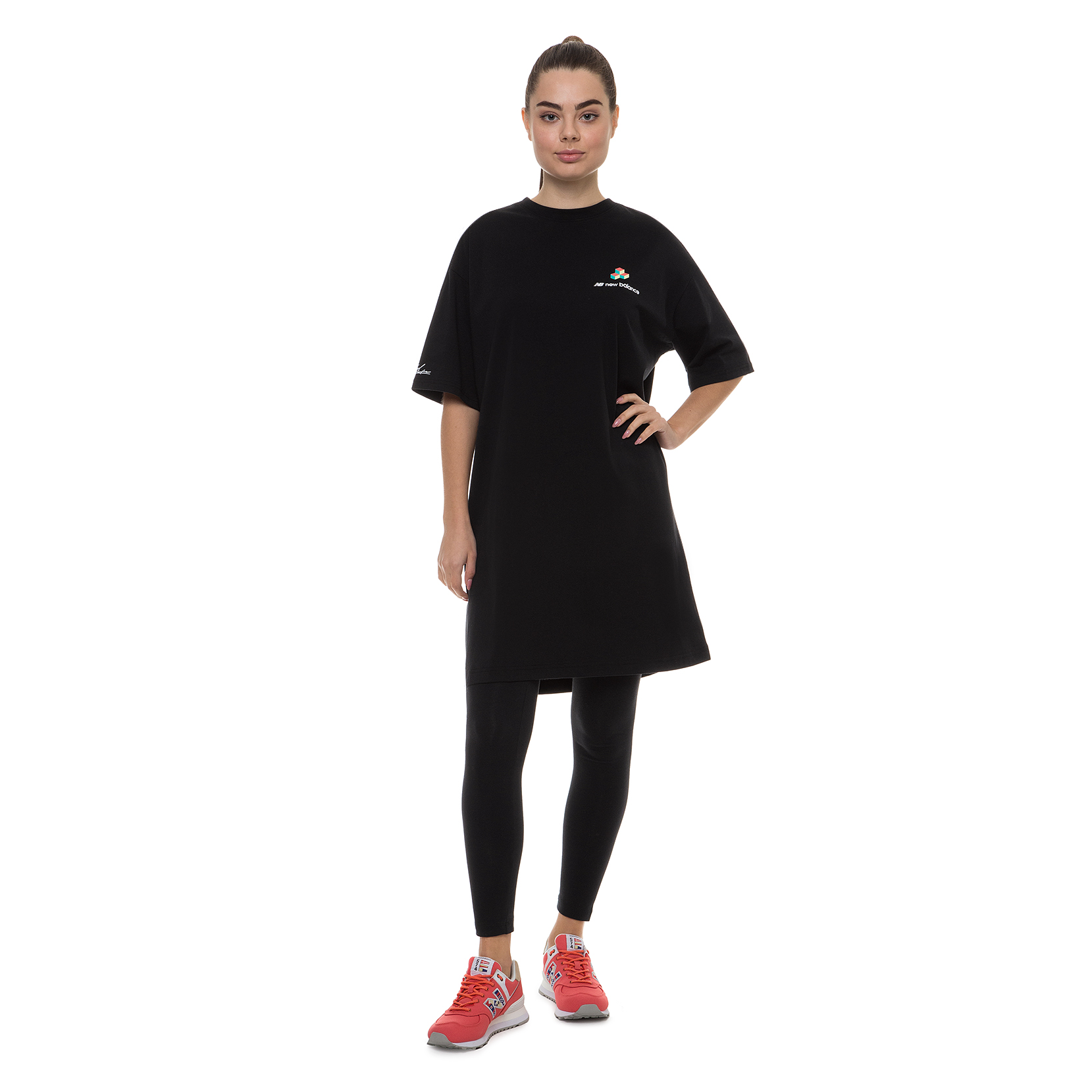 Сукня Sport Style Reeder Graphic T