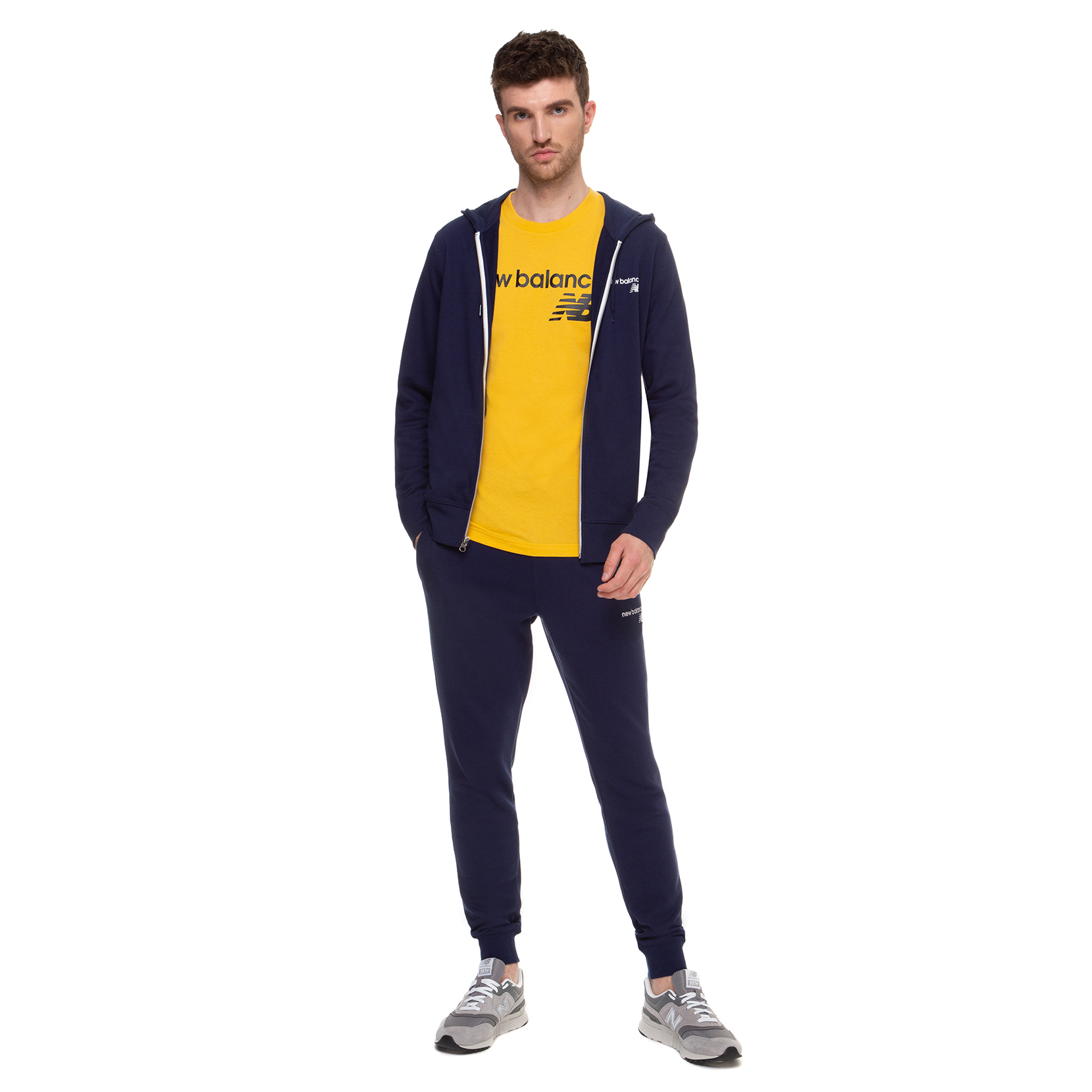 Спортивні брюки NB Classic Core FT