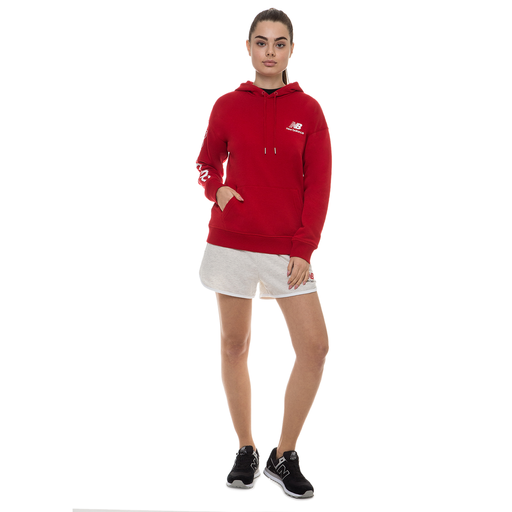 Худі NB Essentials Icon