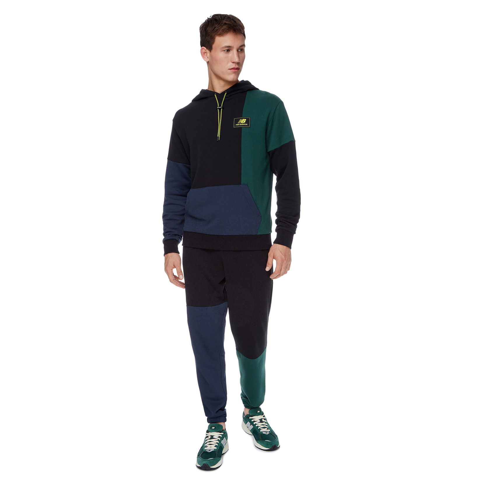 Cпортивні брюки NB  Athletics HL Fleece