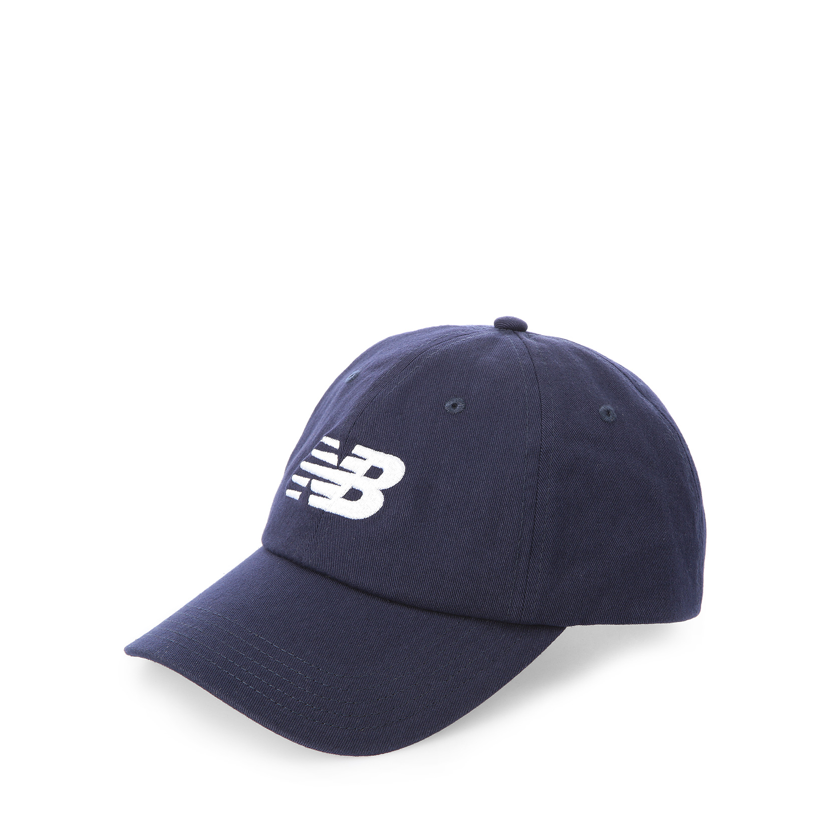 Кепка 6 Panel Curved Brim Snapback