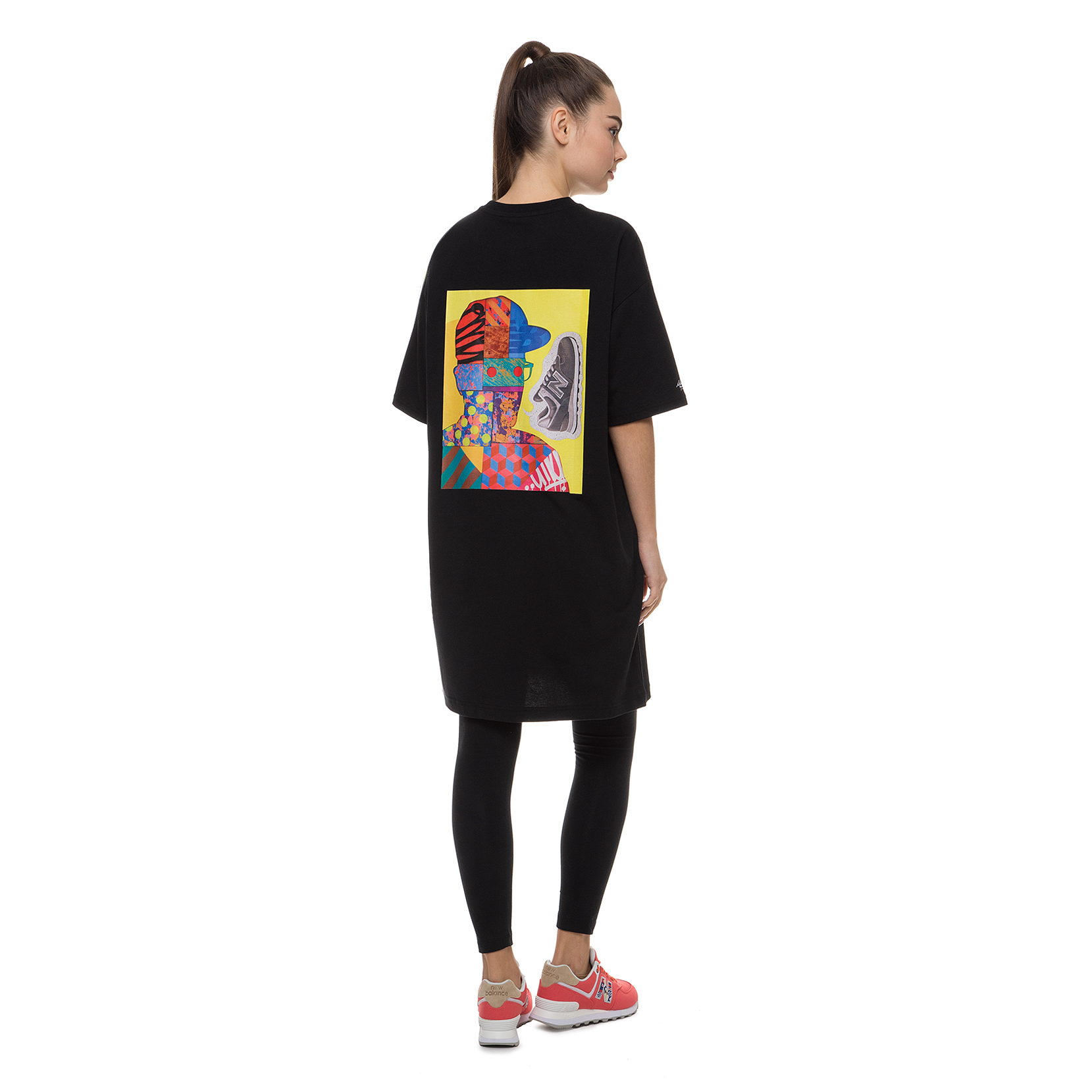 Сукня Sport Style Reeder Graphic T