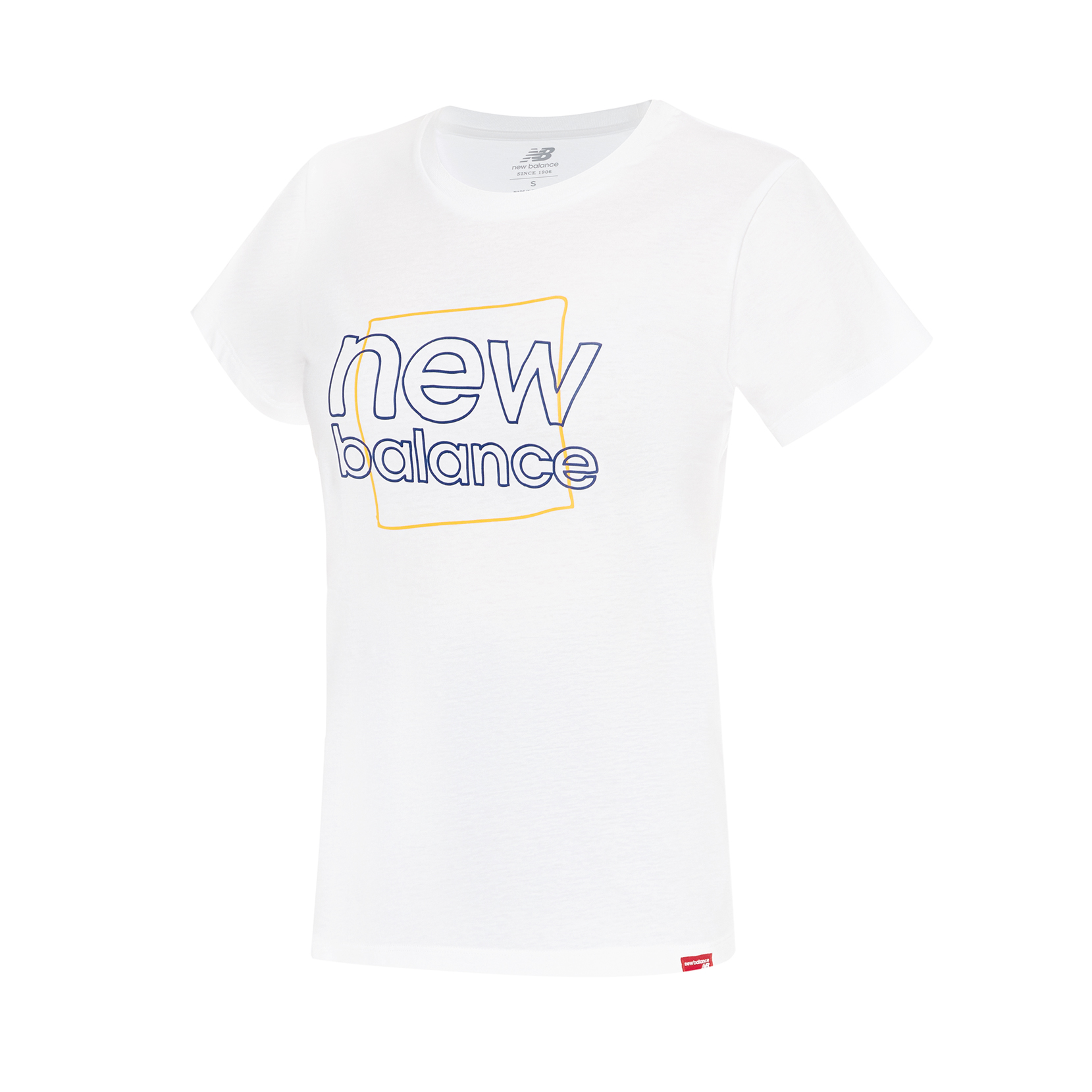 Футболка NB Sport Keyline