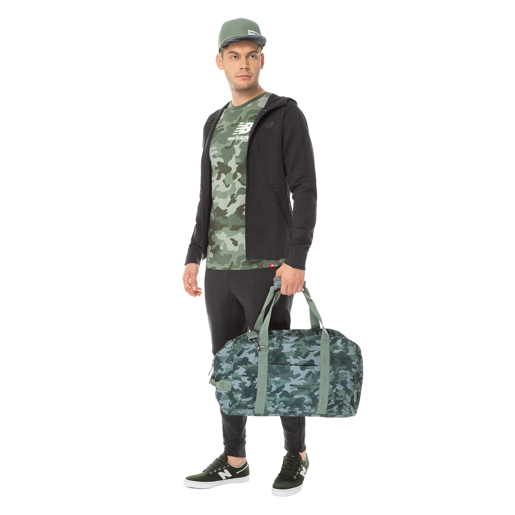 Куртка 247 LUXE FZ FLEECE