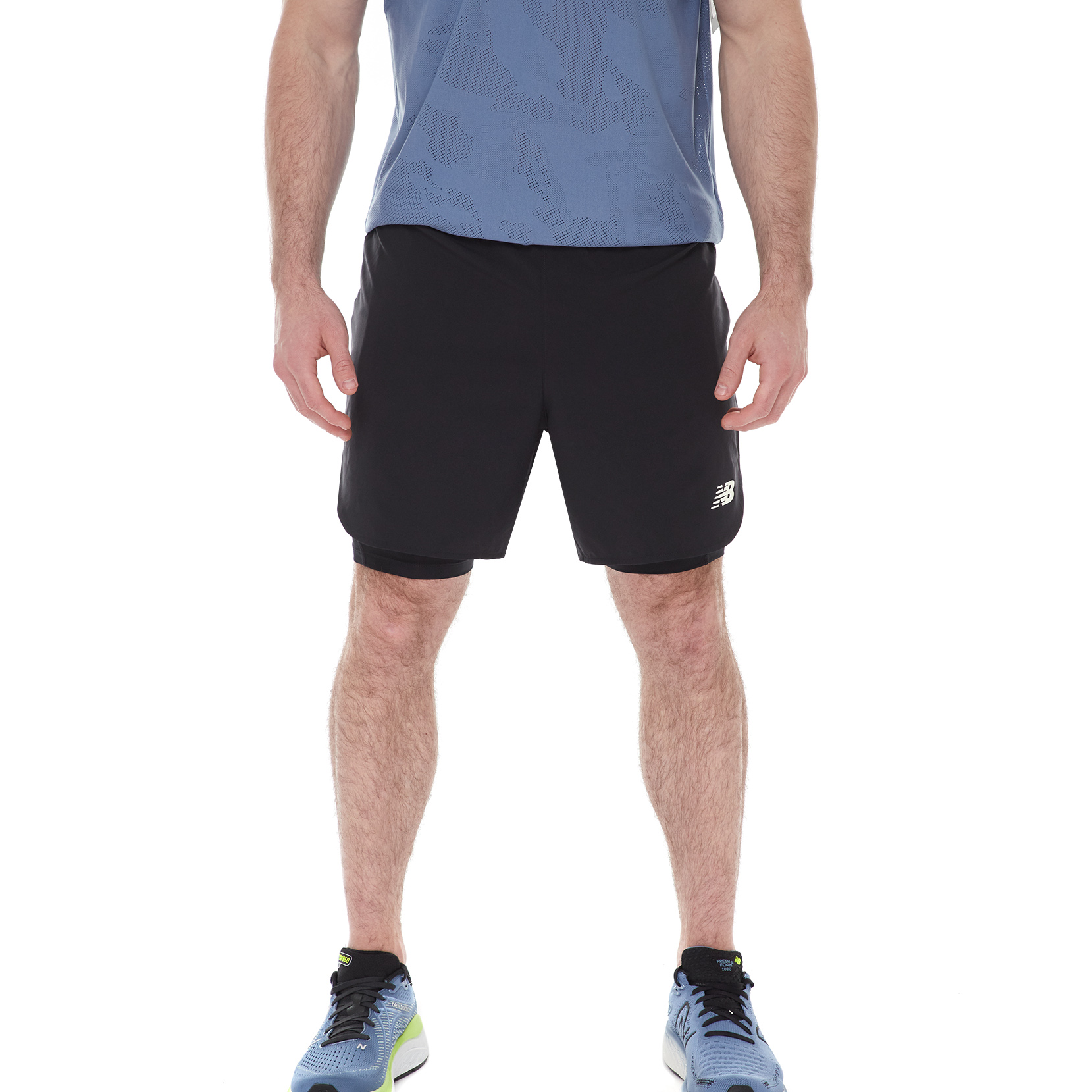 Шорти Q Speed 6 Inch 2in1