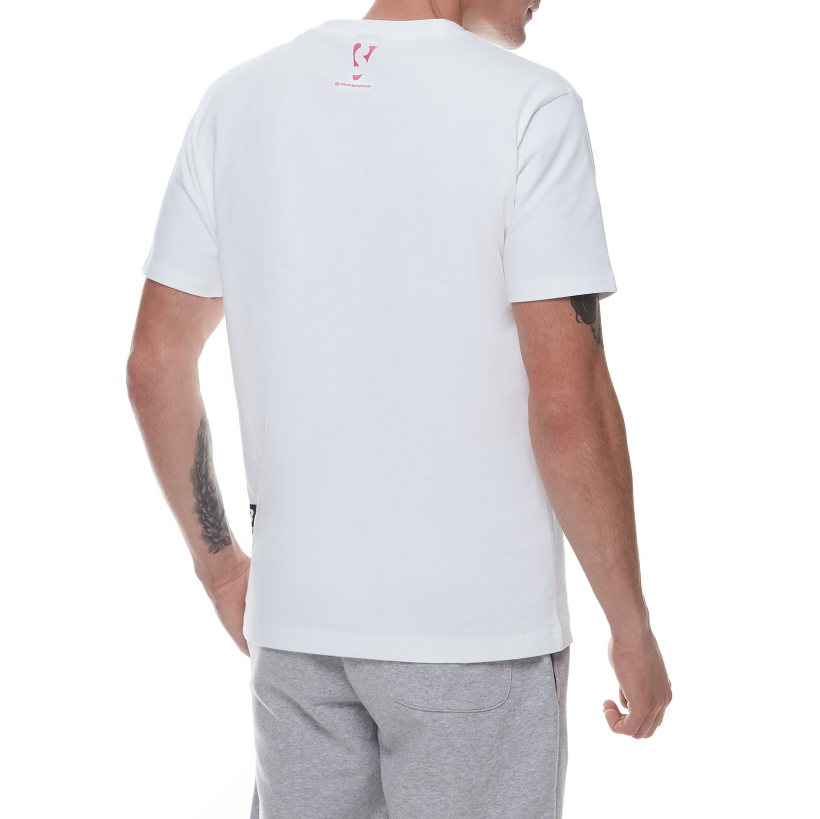 Футболка Artist Pack Velvet Spectrum