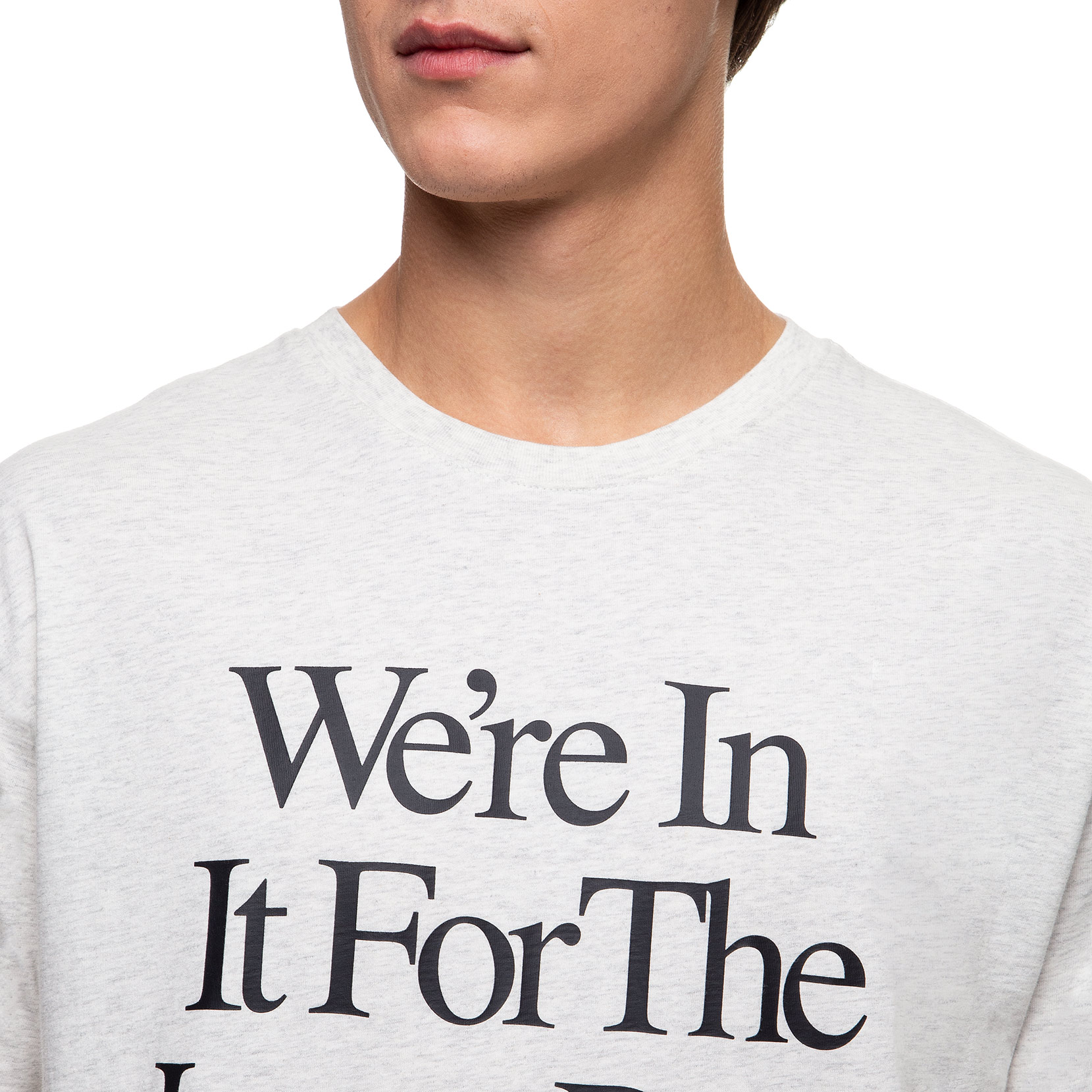 Футболка Essentials Icon Long Run