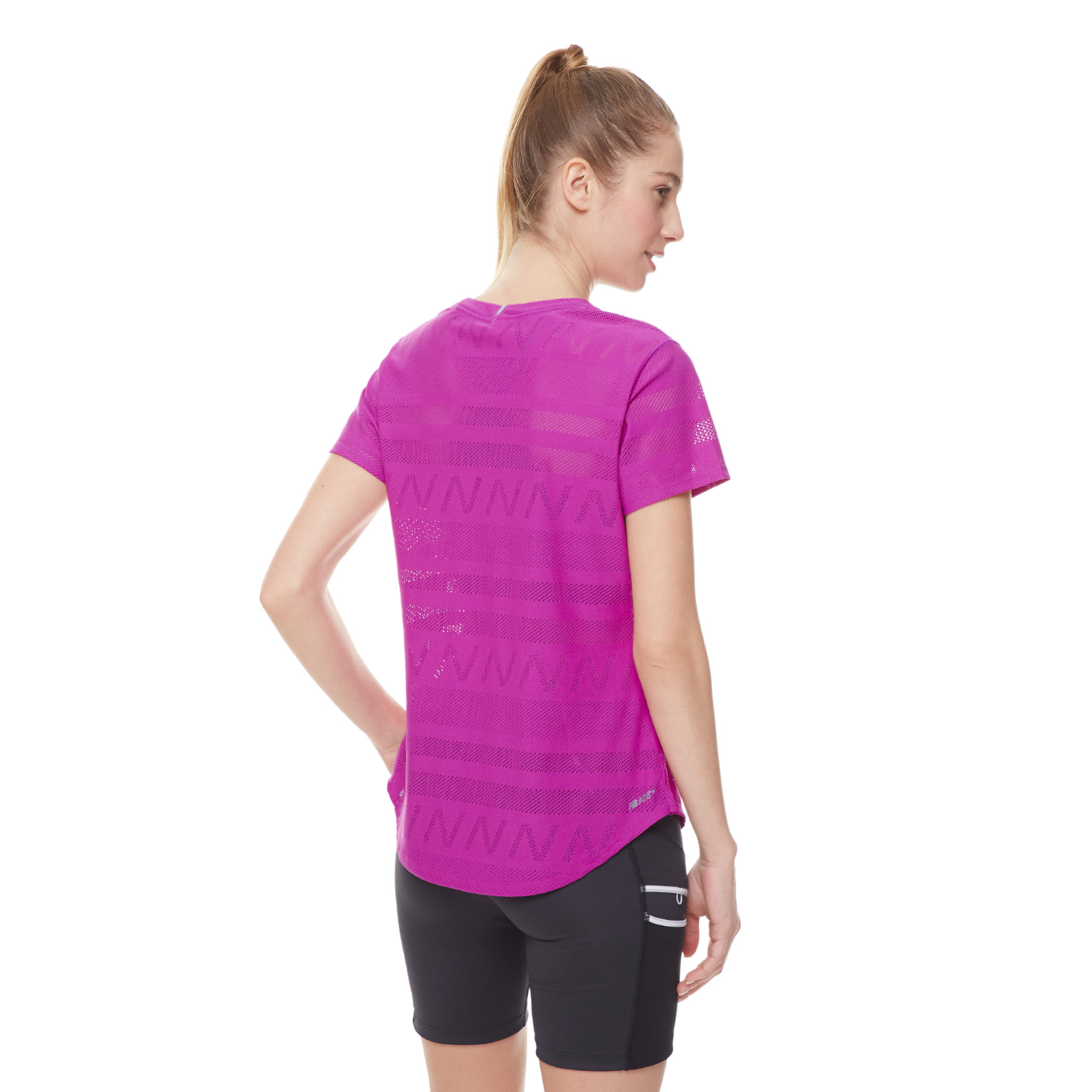 Футболка Q Speed Jacquard SS