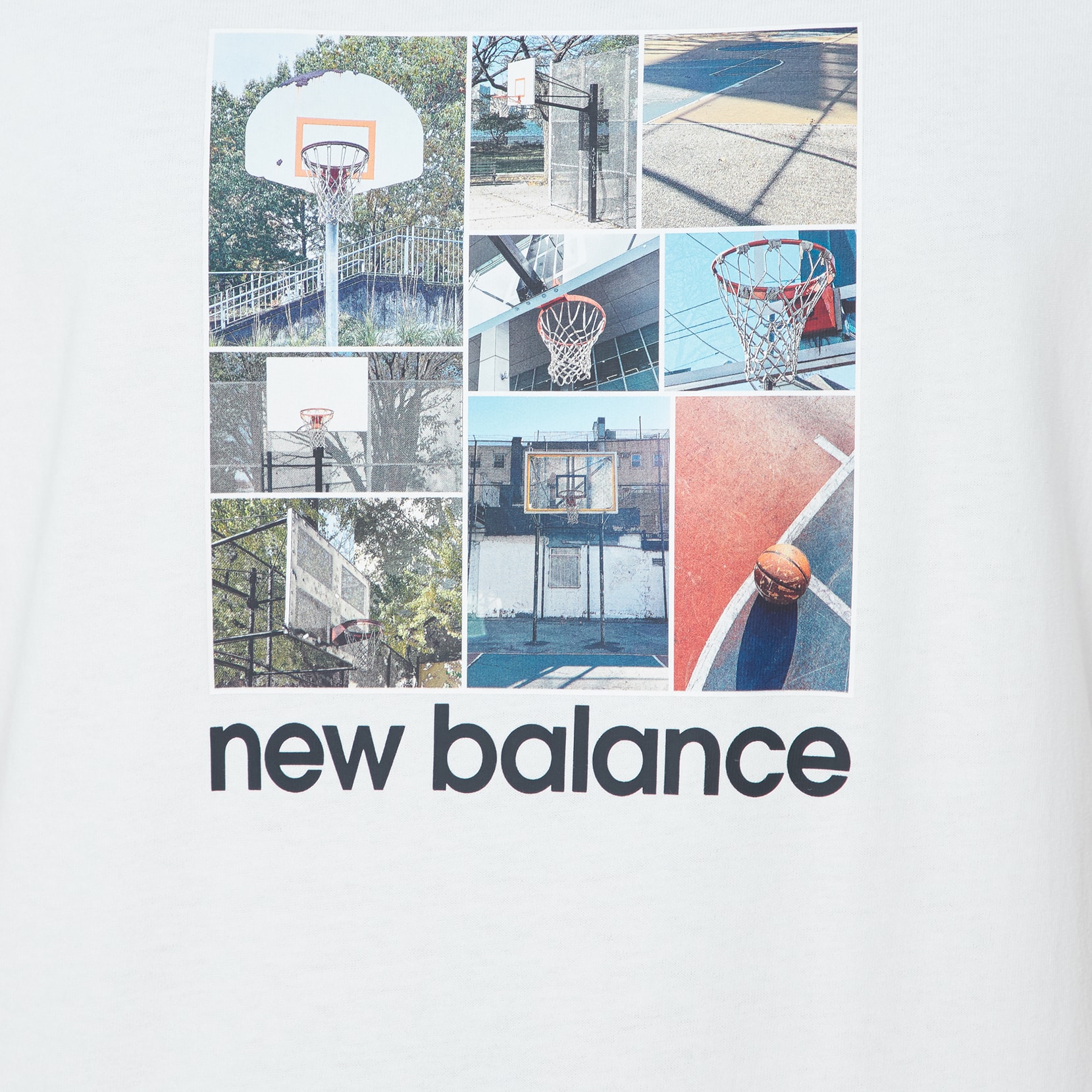 Футболка Hoops Graphic