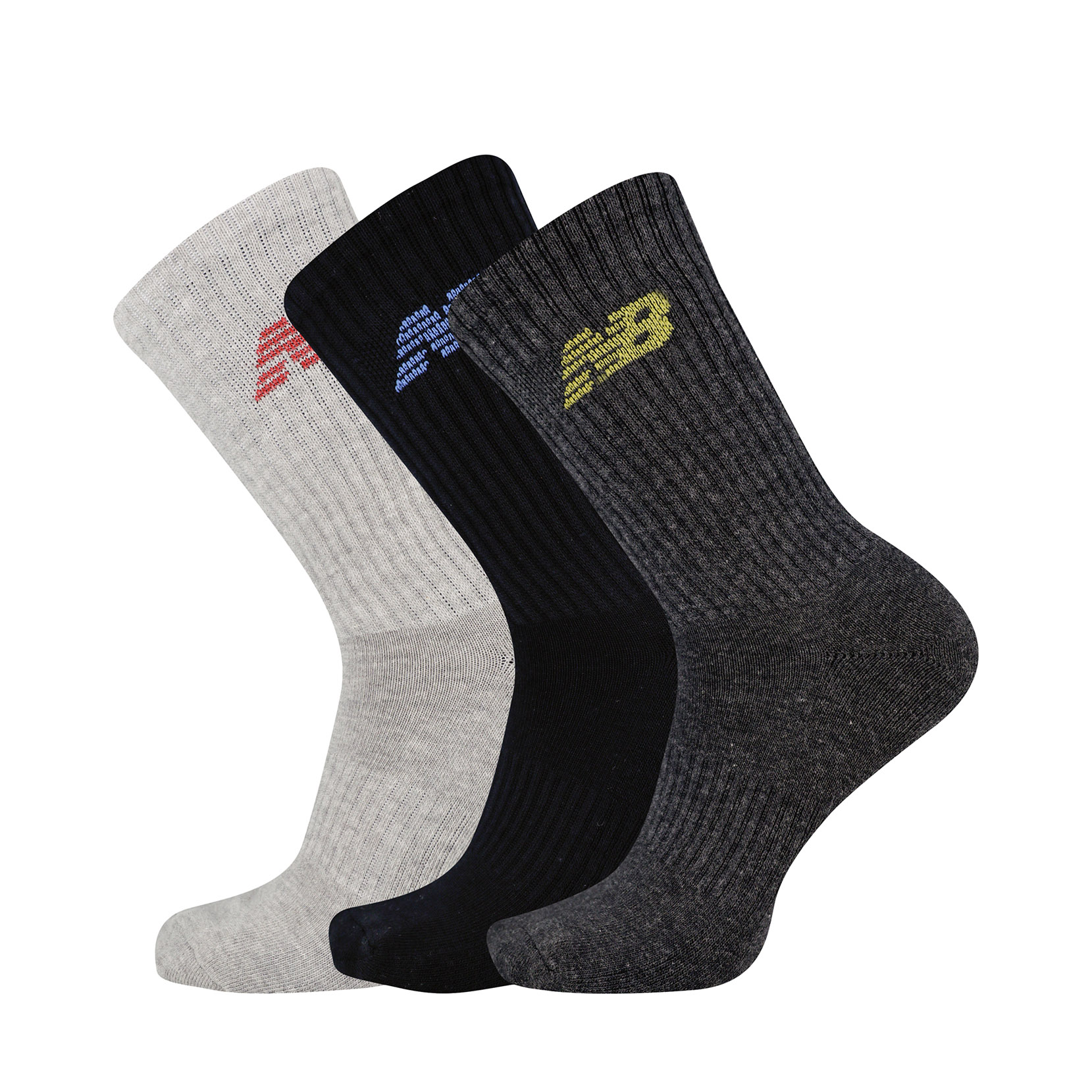 Шкарпетки Polycotton Cushion (3 пари)