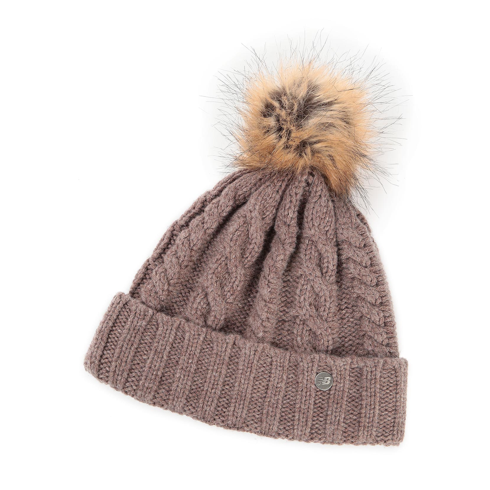 Шапка Women's Lux Knit Pom Beanie