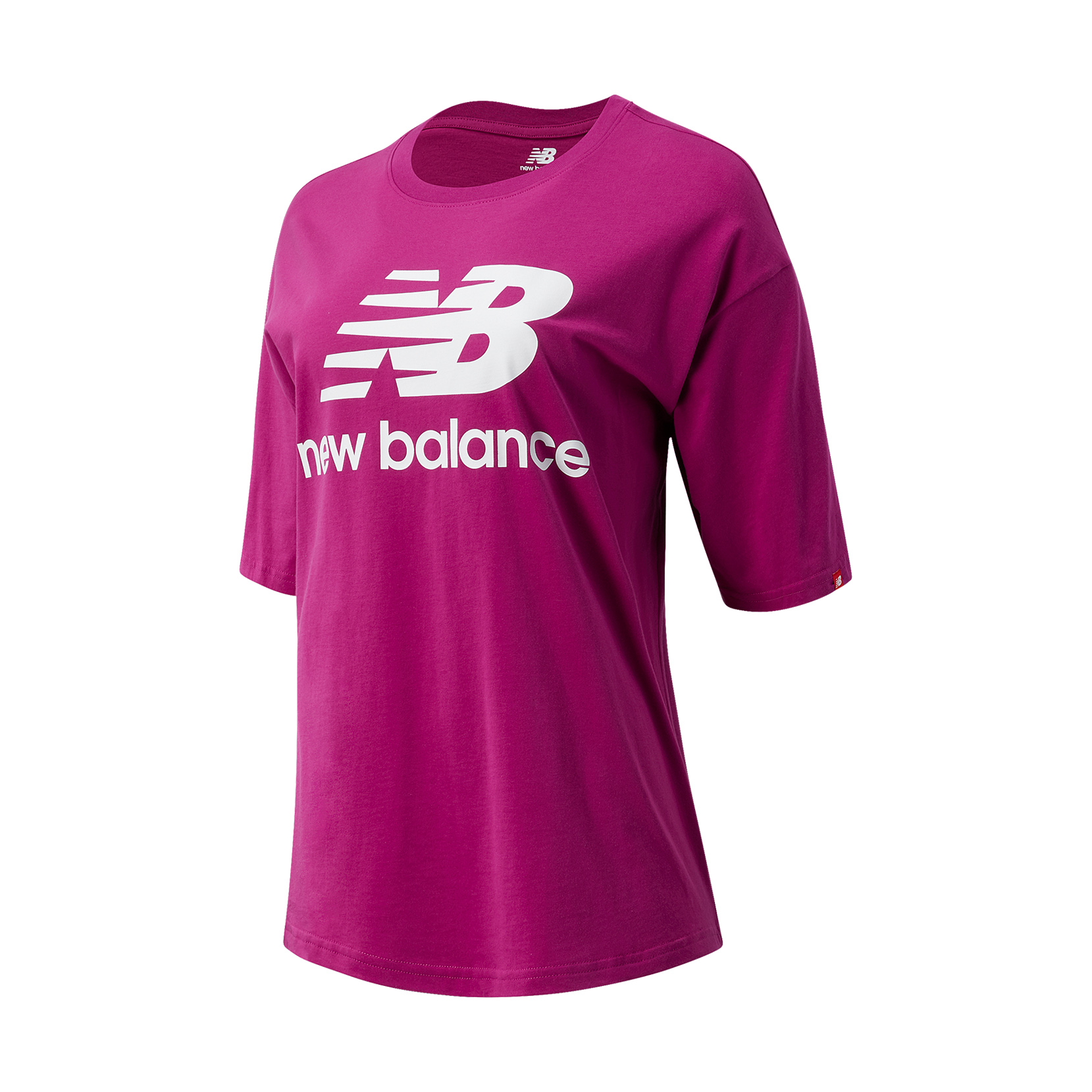 Футболка Essentials Stacked