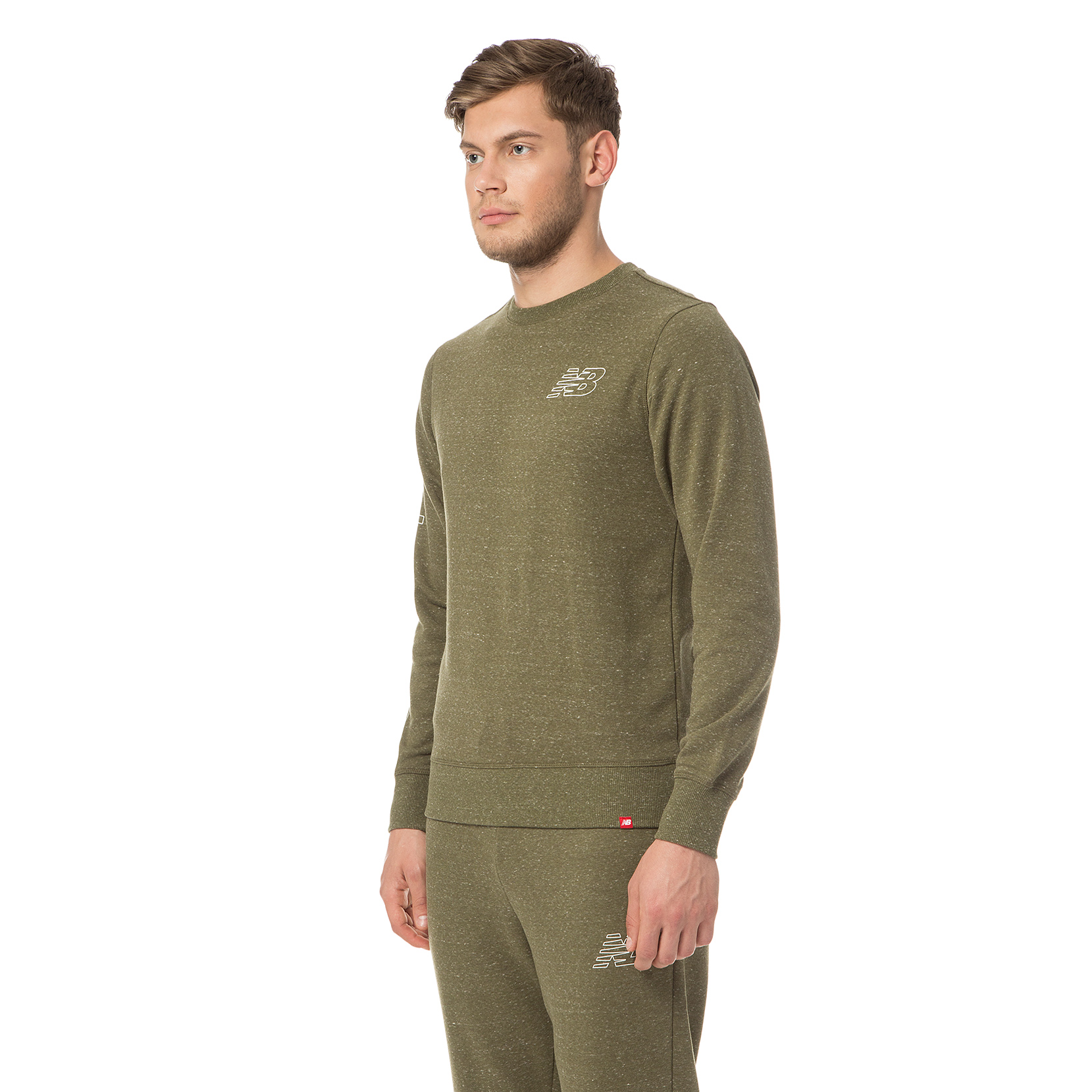 Світшот Heather Crew